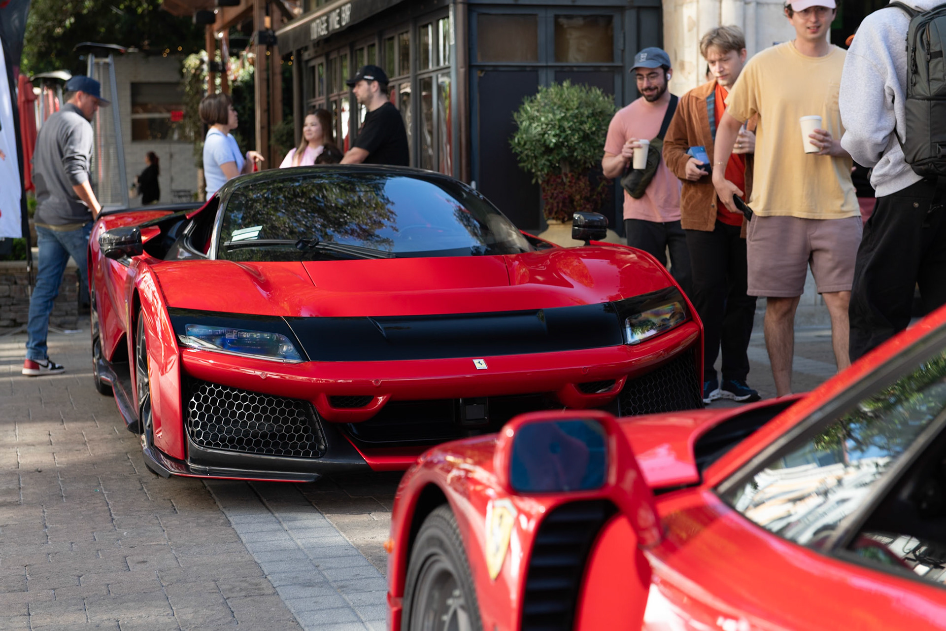 Ferrari F80