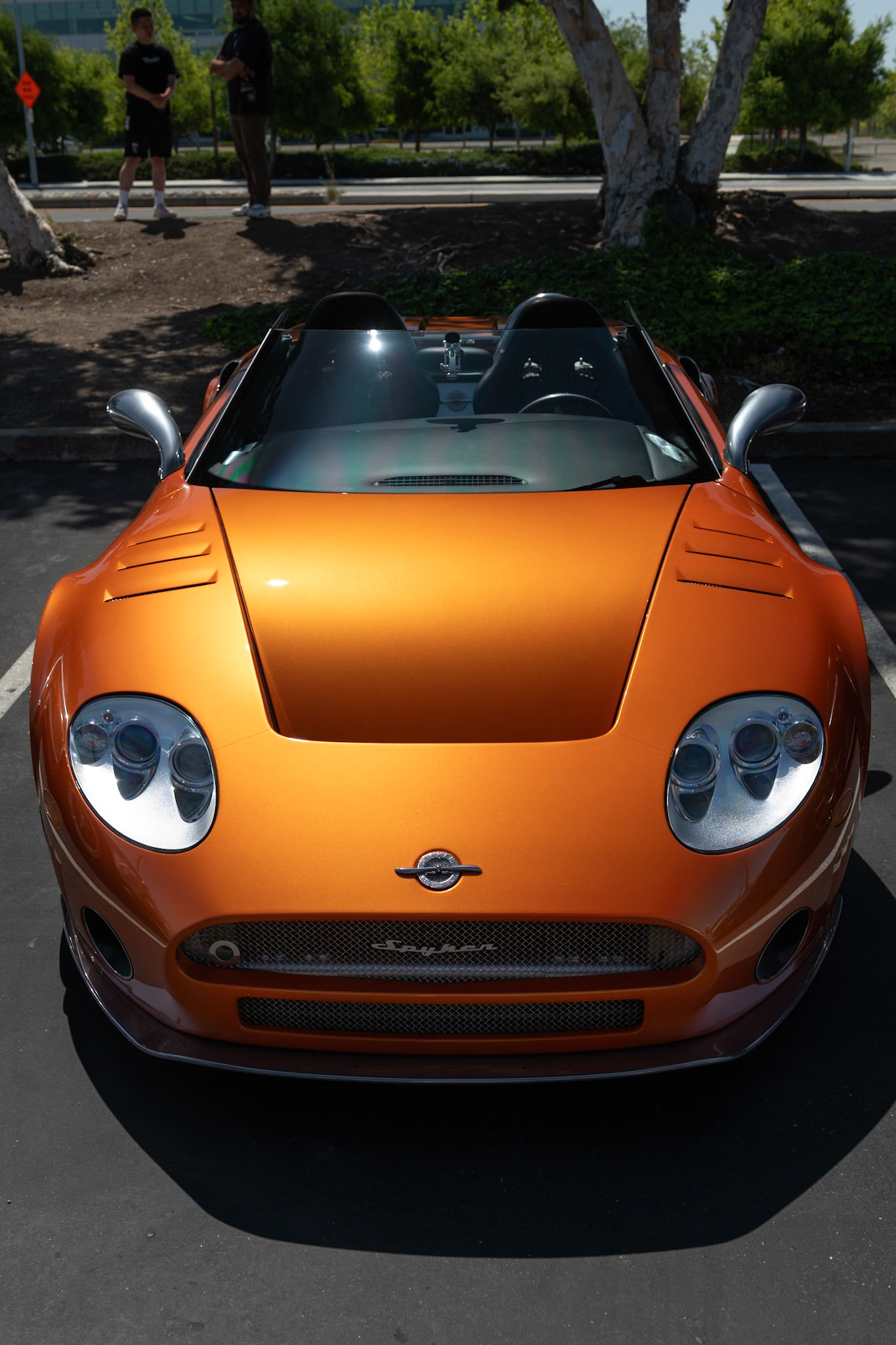 Spyker C8 Spyder