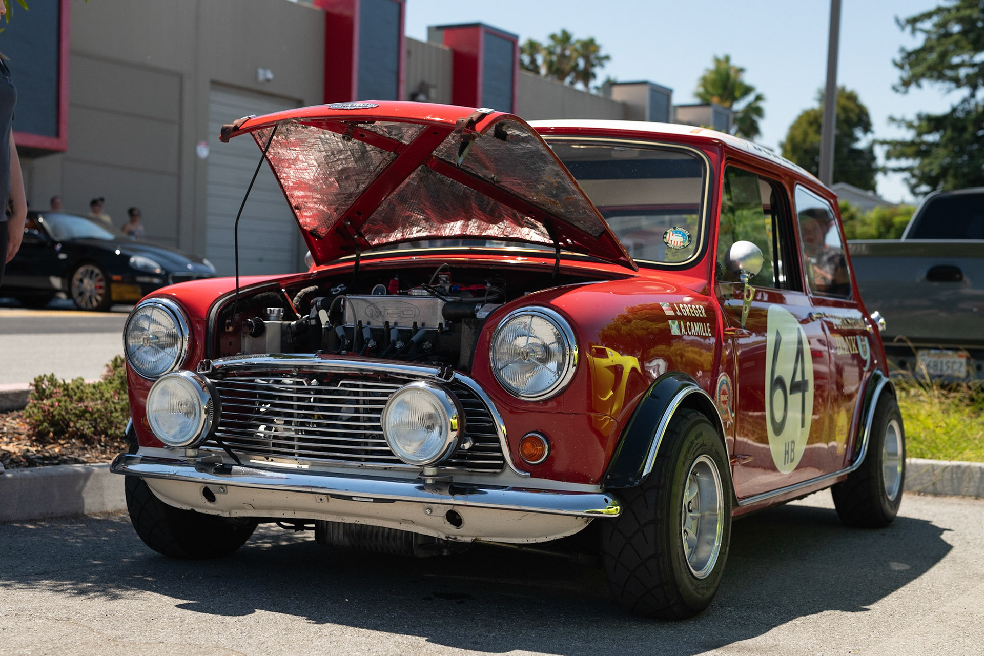 Mini Cooper