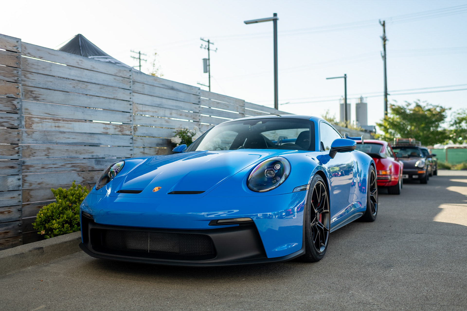 Porsche GT3