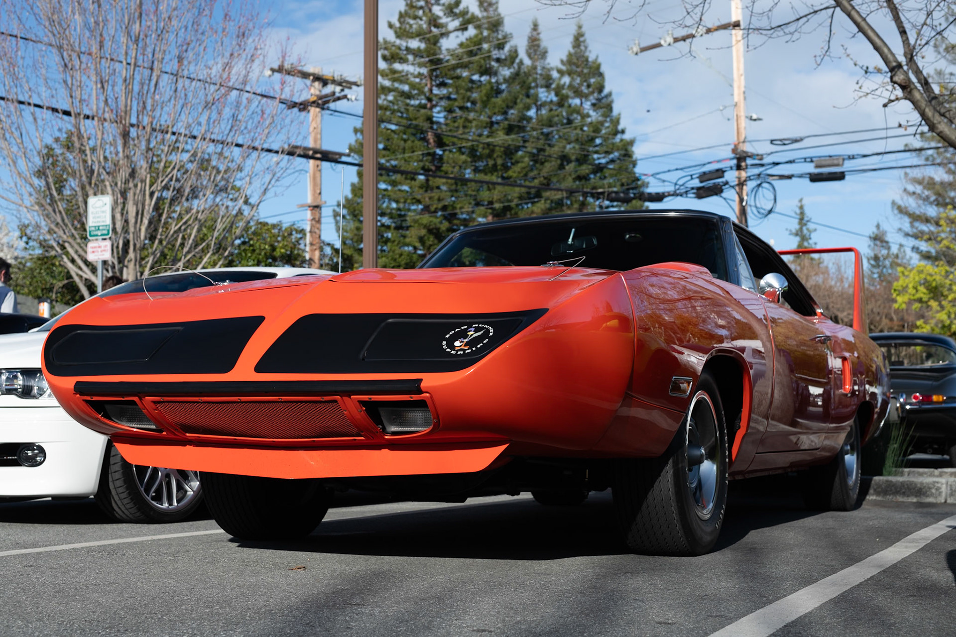 Plymouth Road Runner Superbird