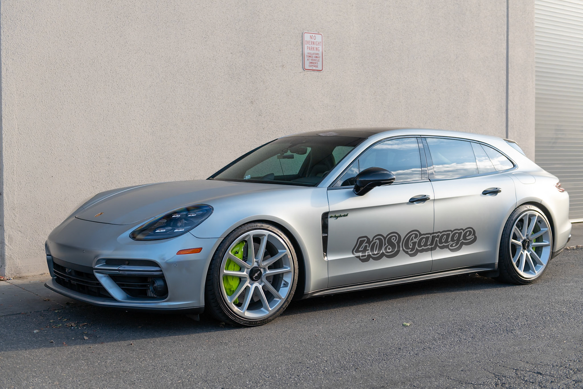 Porsche Panamera Hybrid