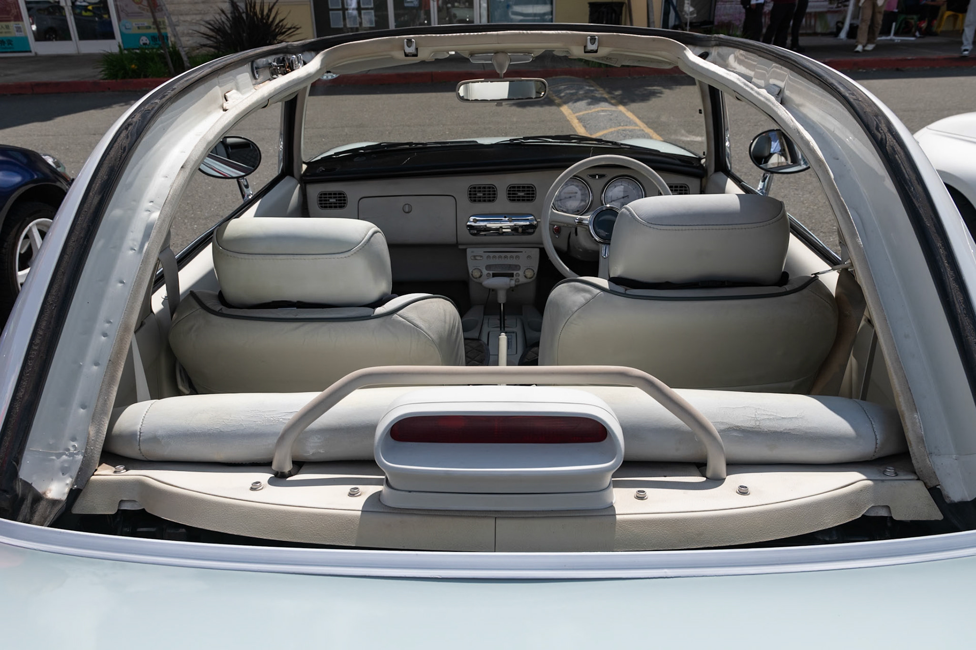 Nissan Figaro