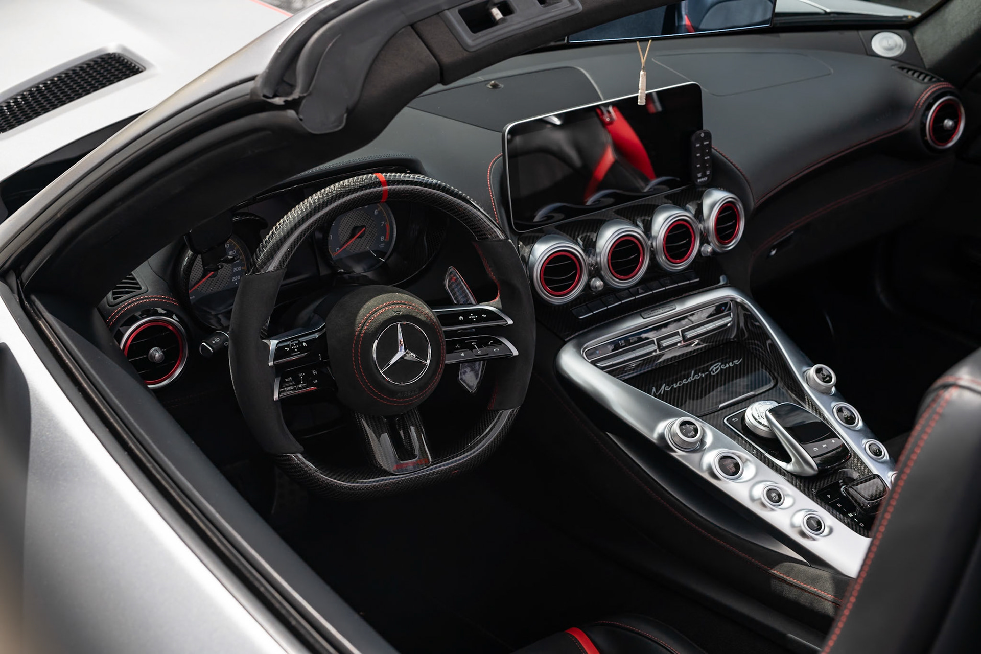 Mercedes-Benz AMG GT-C