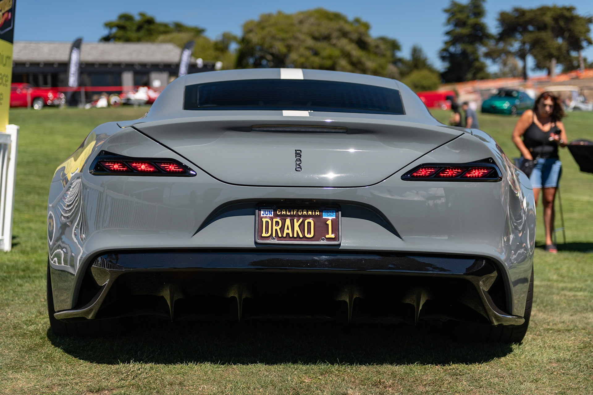 Drako GTE