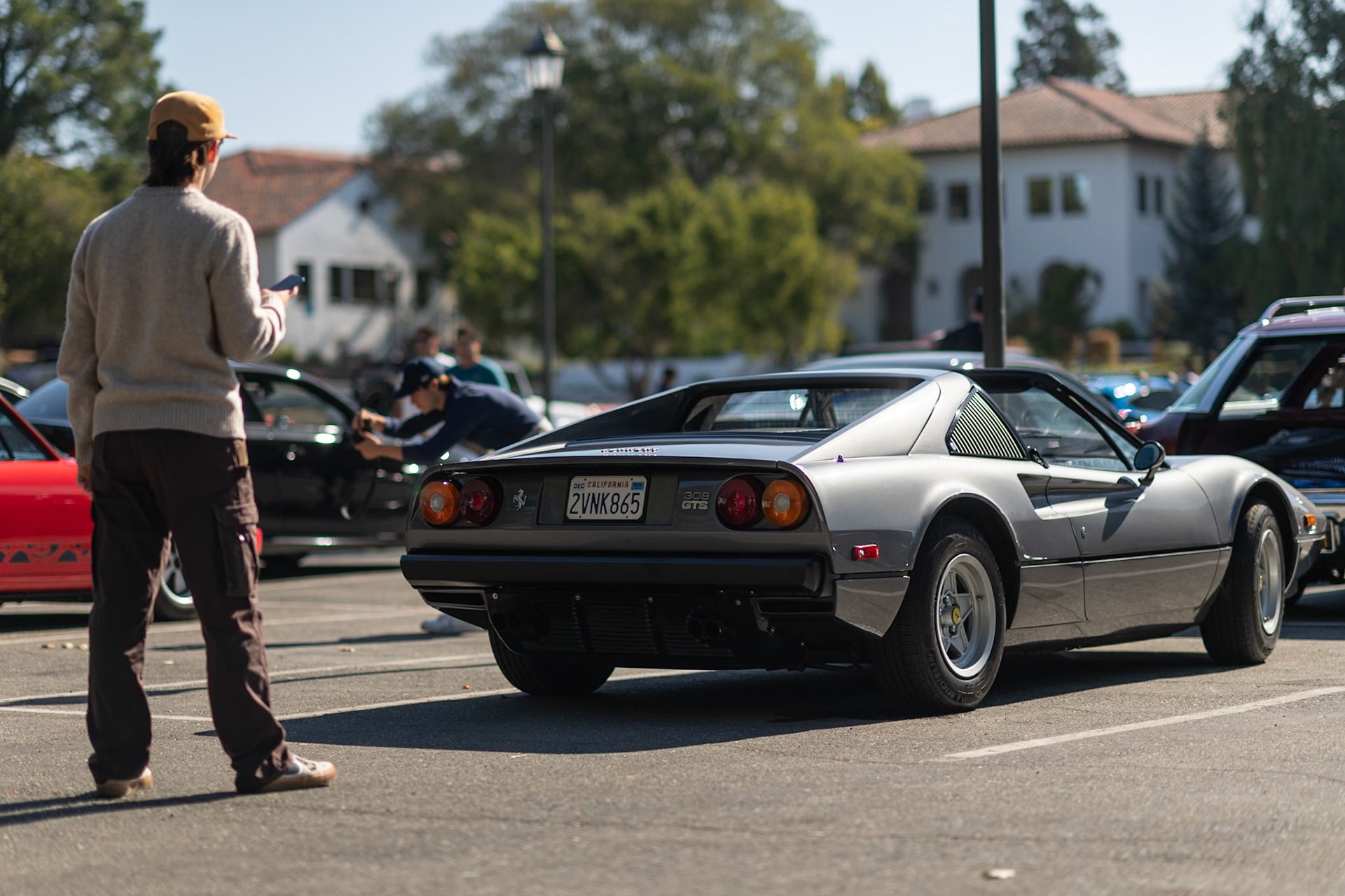 Ferrari 308 GTS