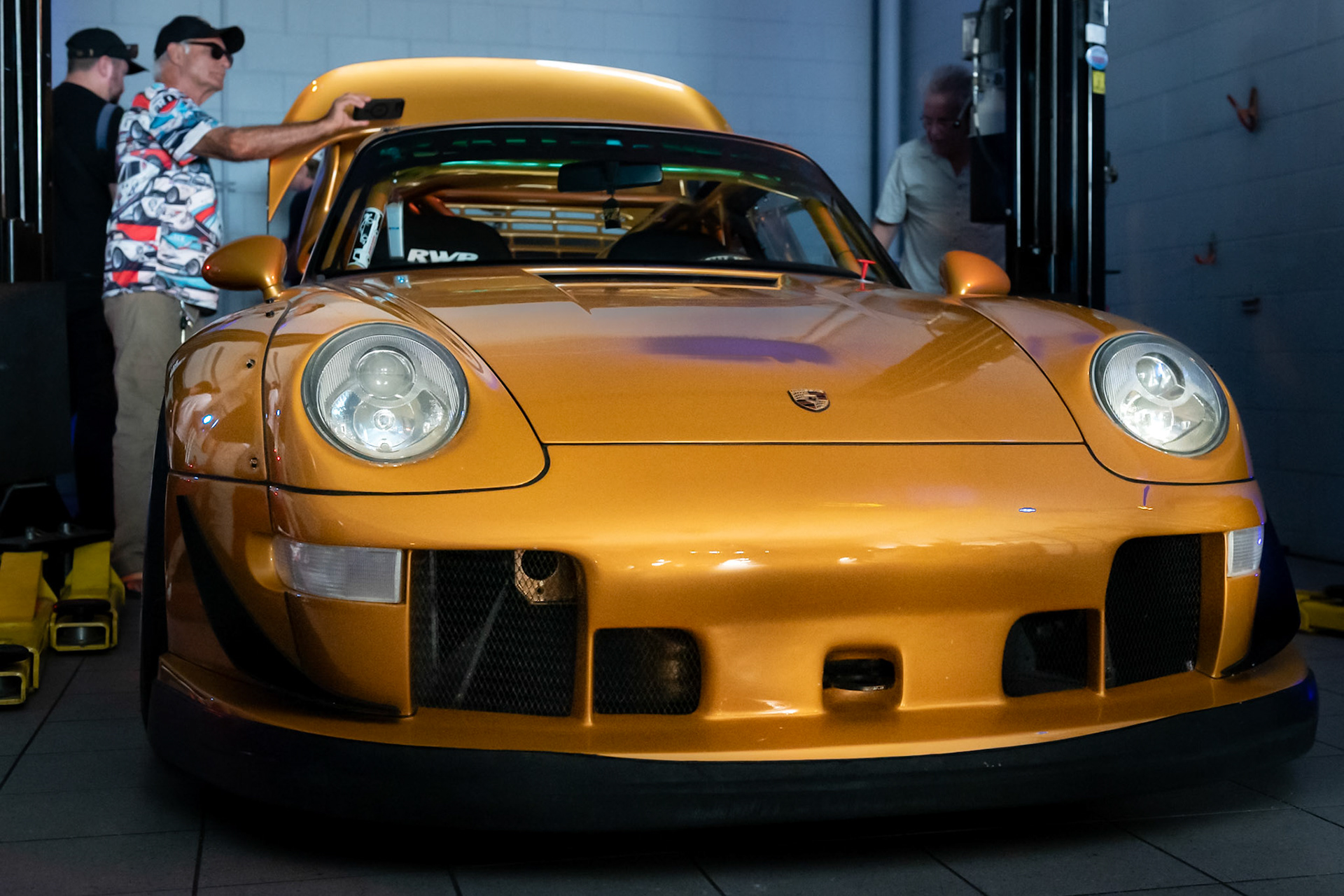 Riko’s Porsche RWB @rikos_way