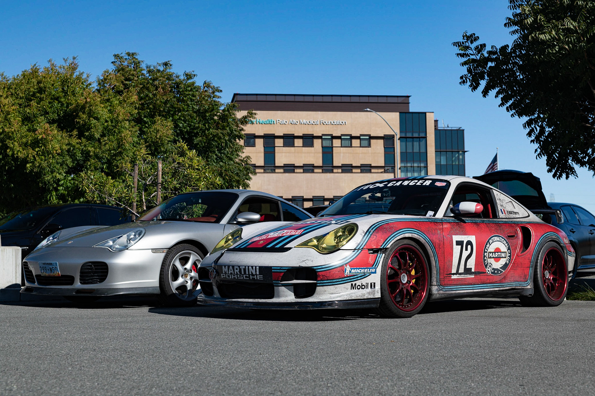 Porsche Turbo S