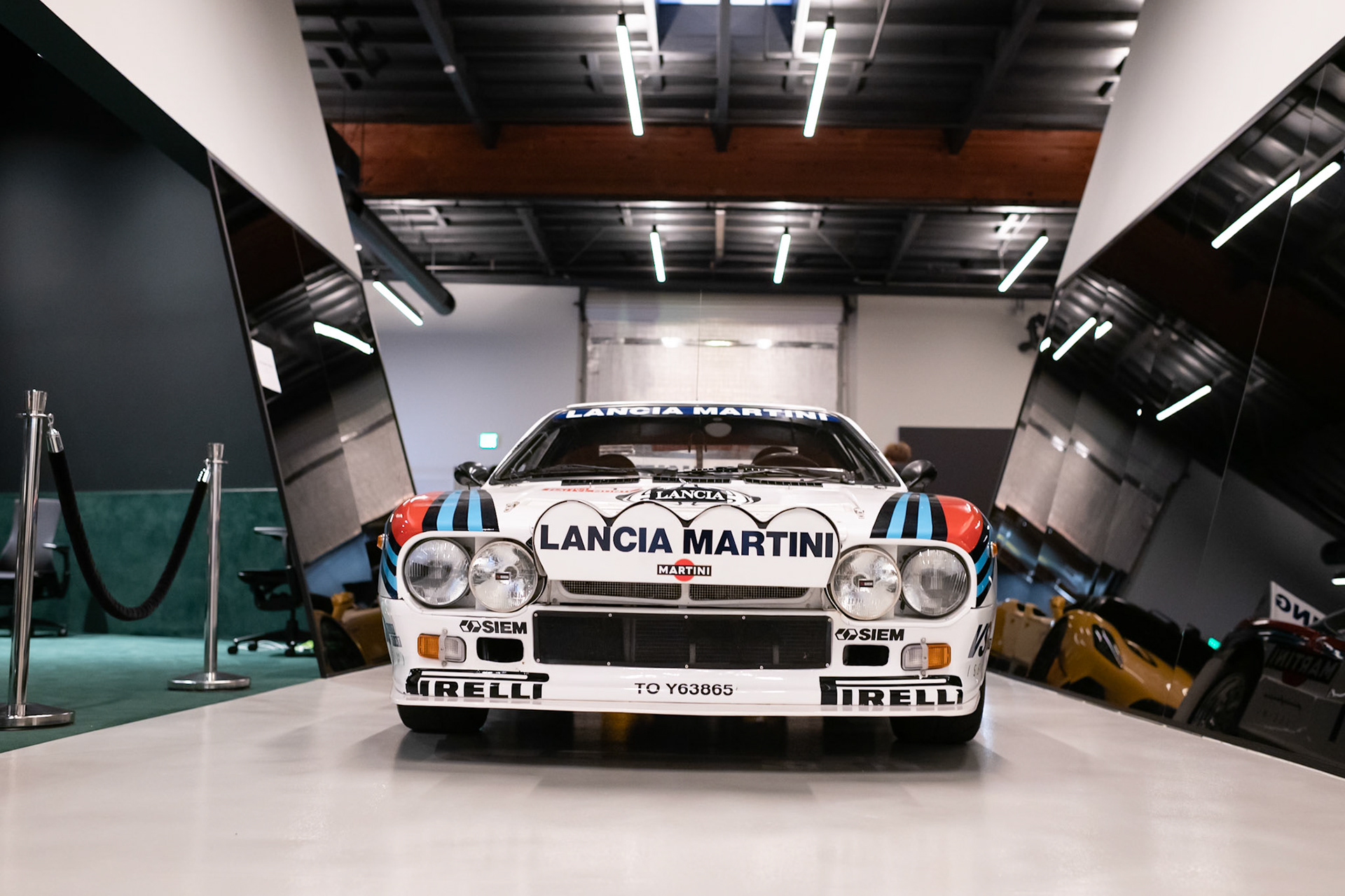 Lancia 037 Rally