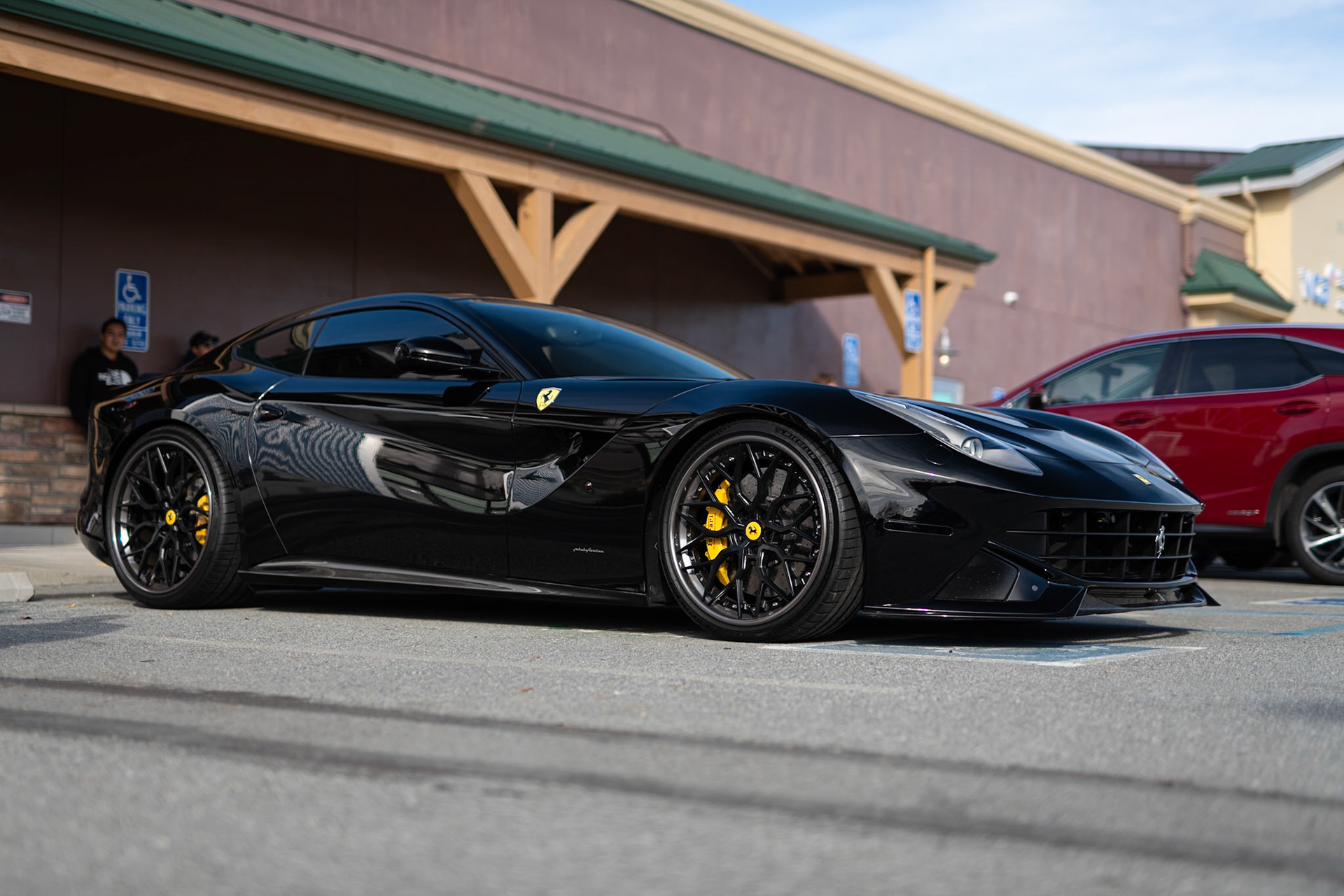 Ferrari F12