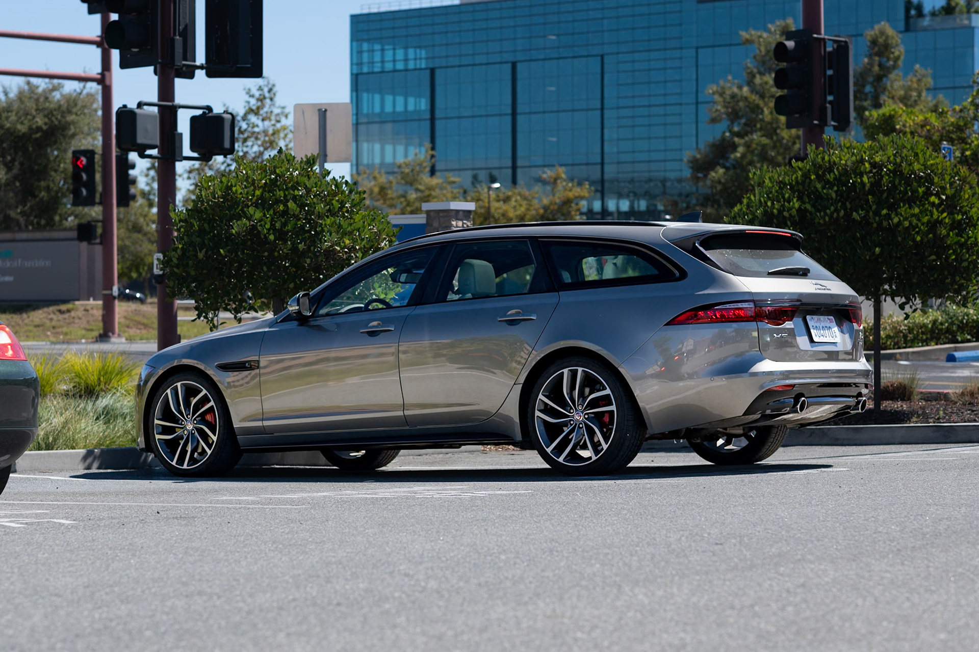 Jaguar XF wagon