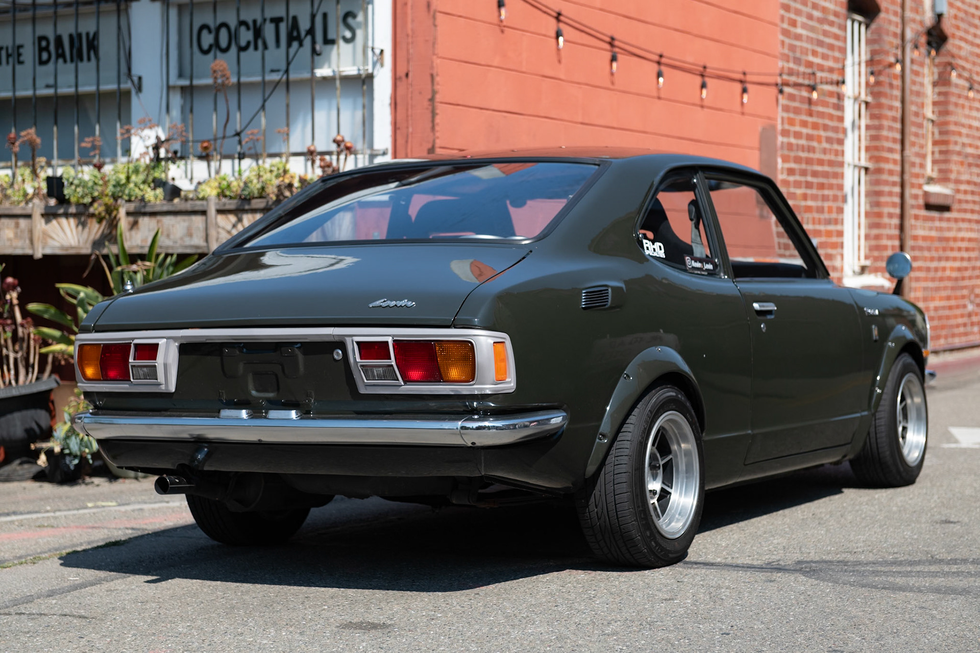 Toyota Corolla Levin @kevins_levin