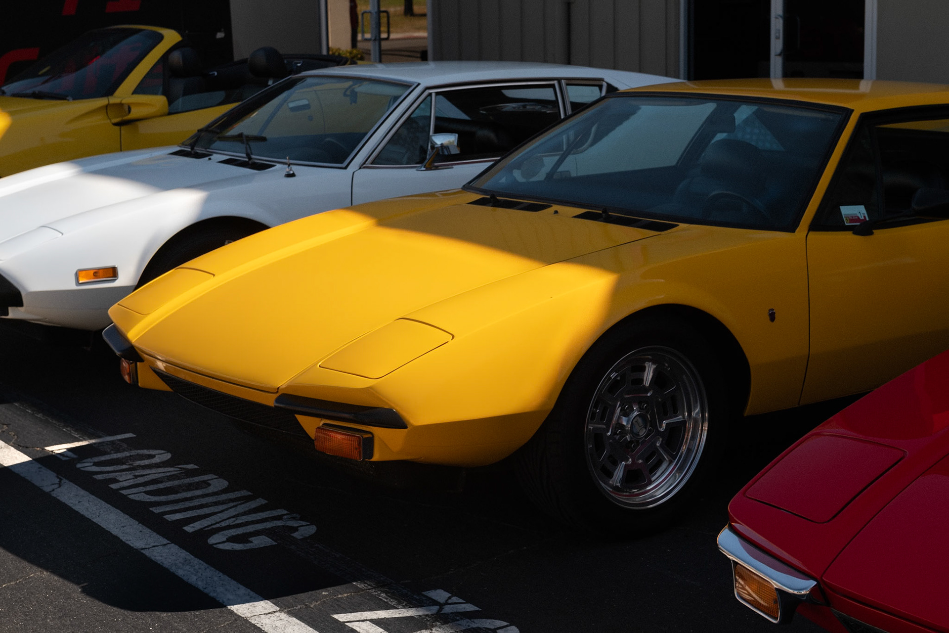 DeTomaso Pantera