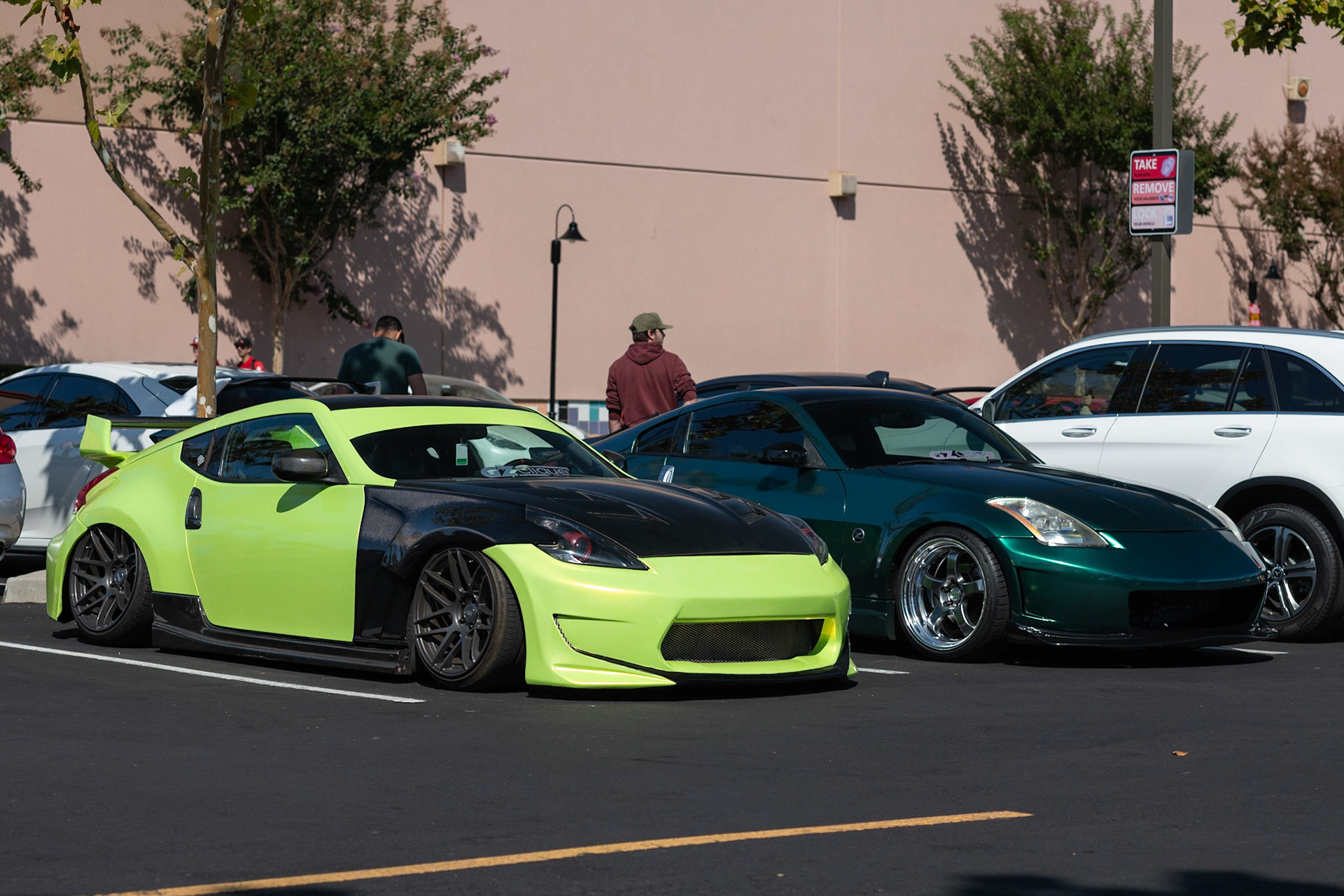 Nissan 350Z, Nissan 370Z