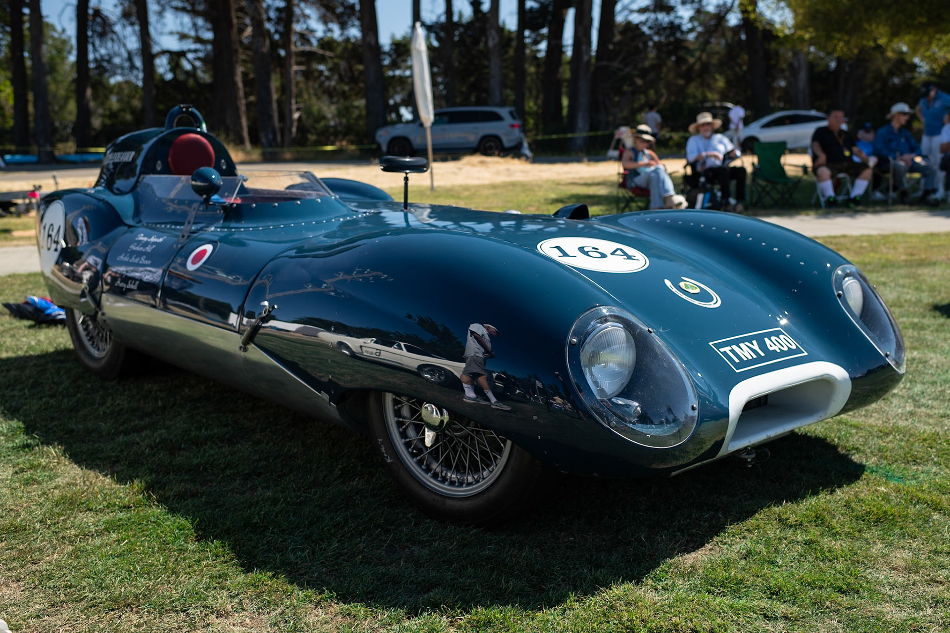 Lotus LeMans