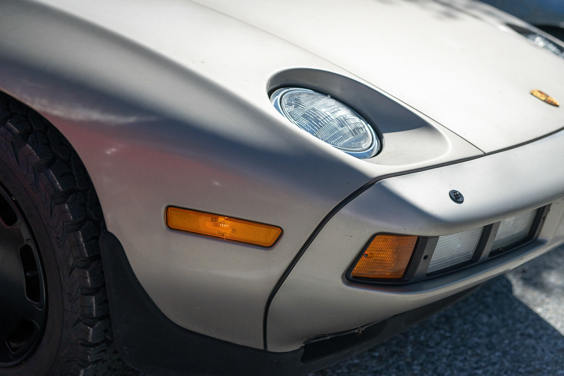 Porsche 928 Rally