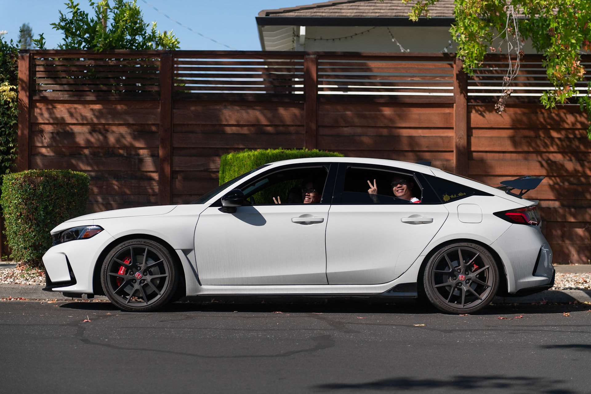 Honda Civic Type R