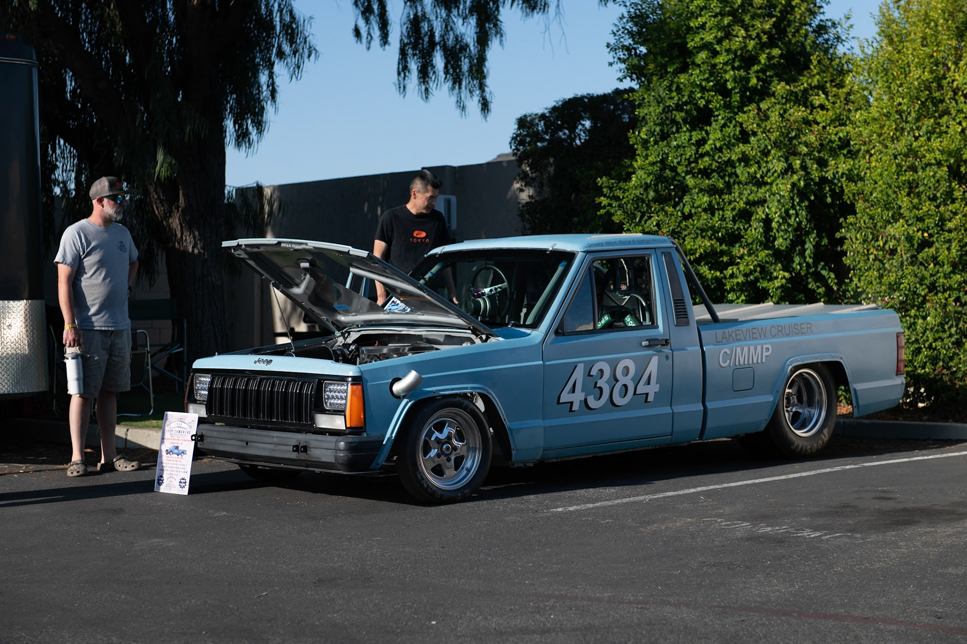 Jeep Comanche