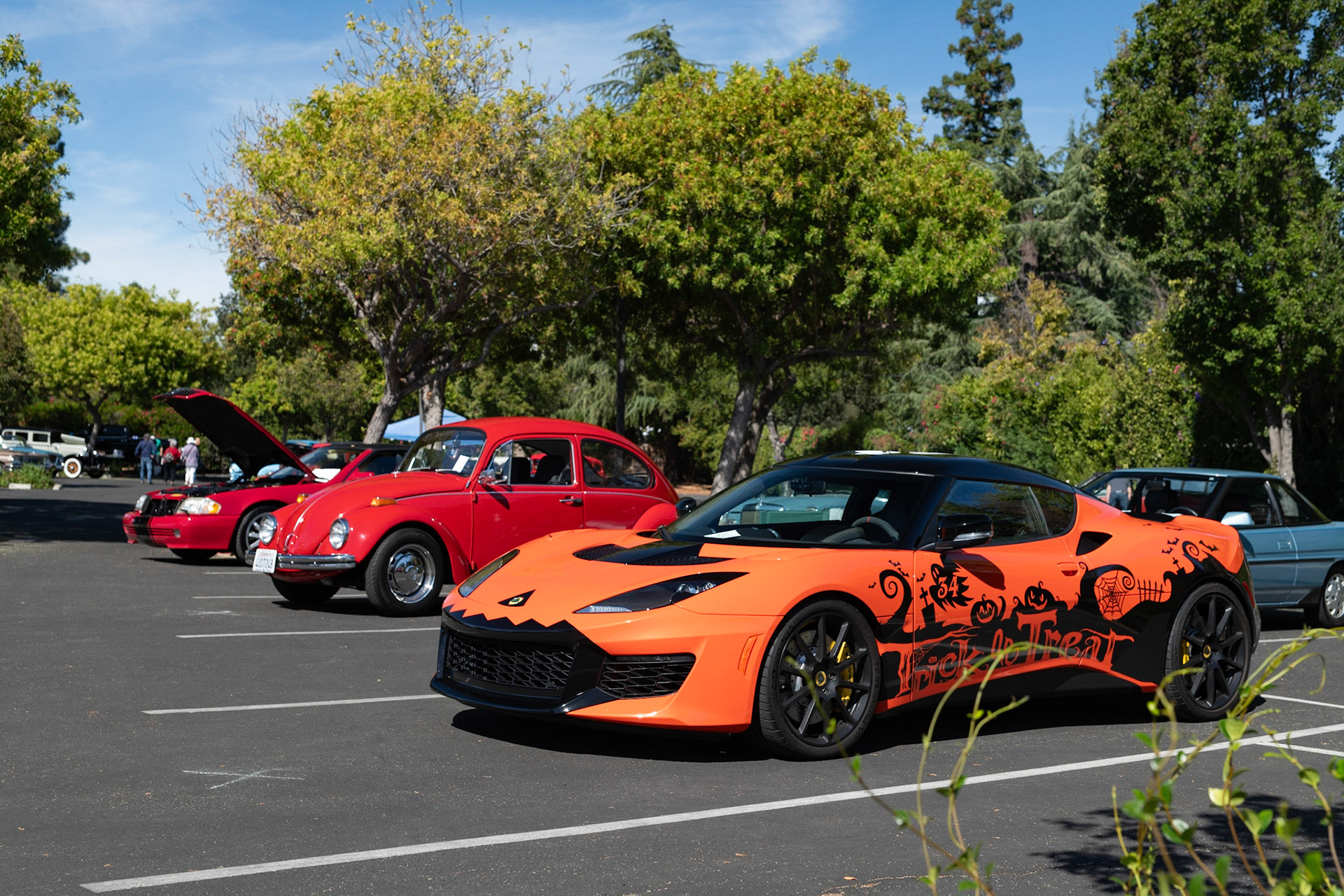 Lotus Evora GT