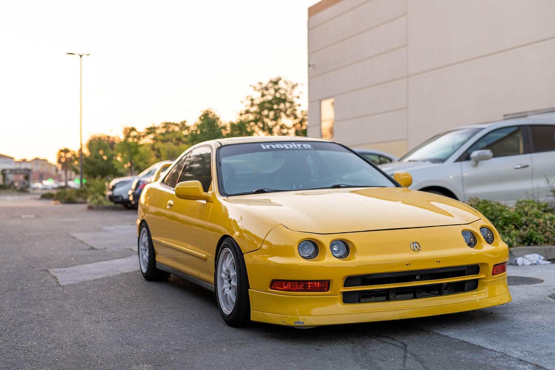 Acura Integra