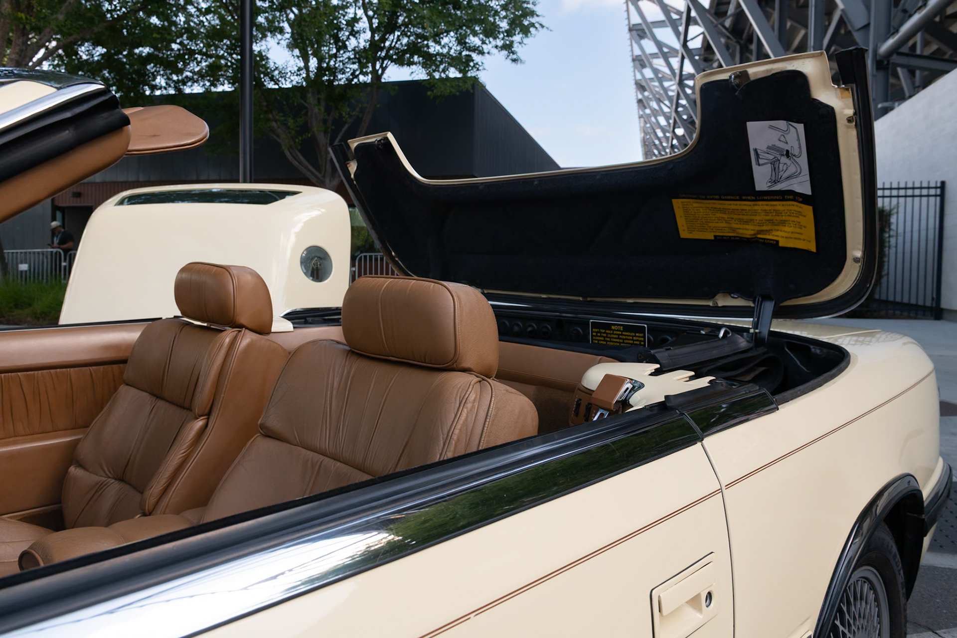 Chrysler TC by Maserati