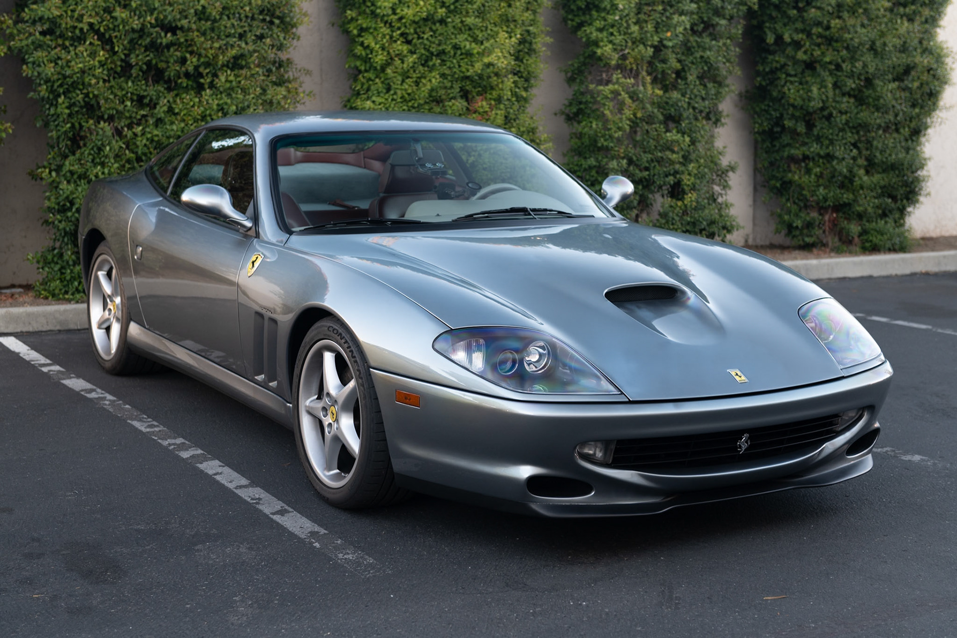 Ferrari 550 Maranello