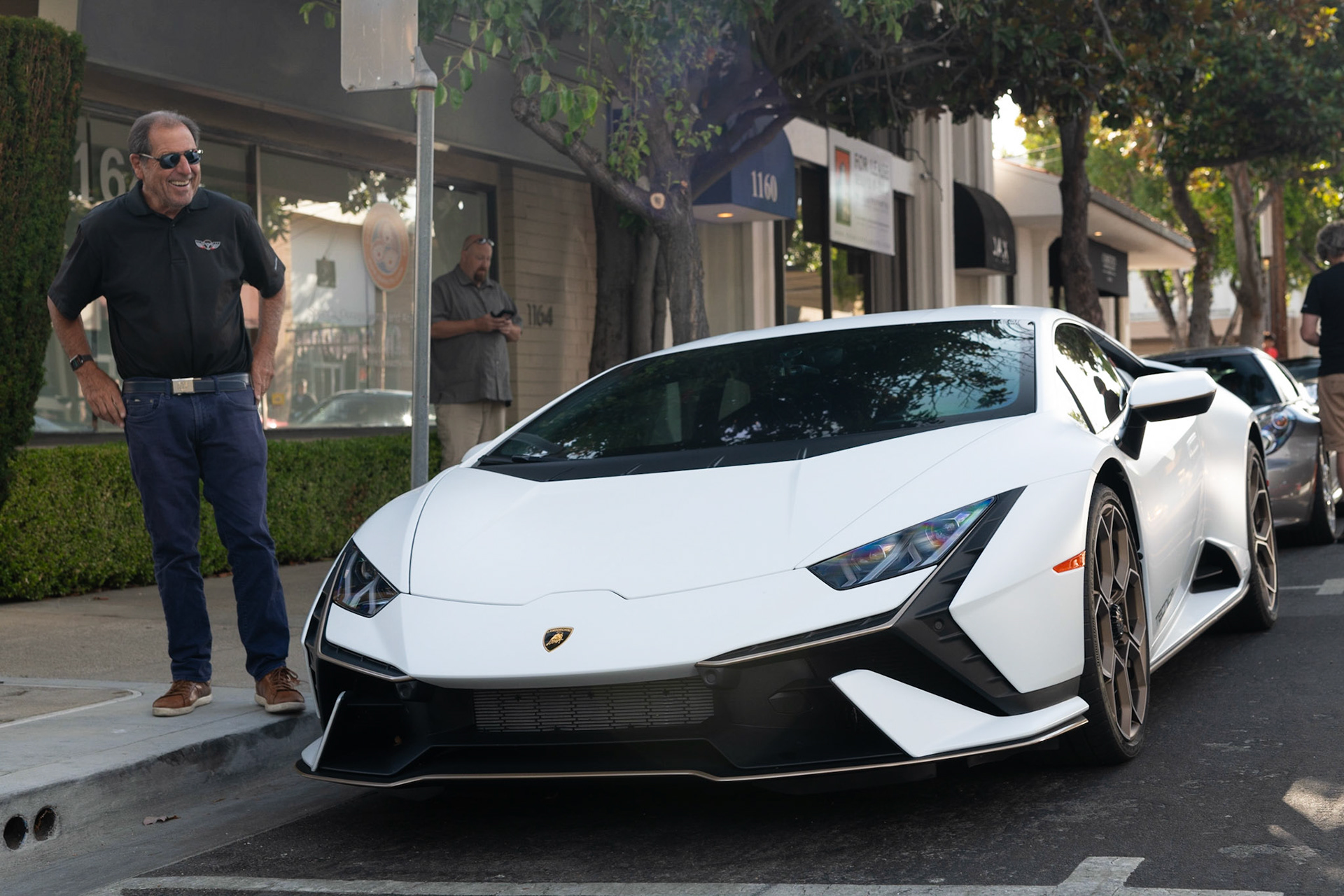 Lamborghini Huracán Tecnica