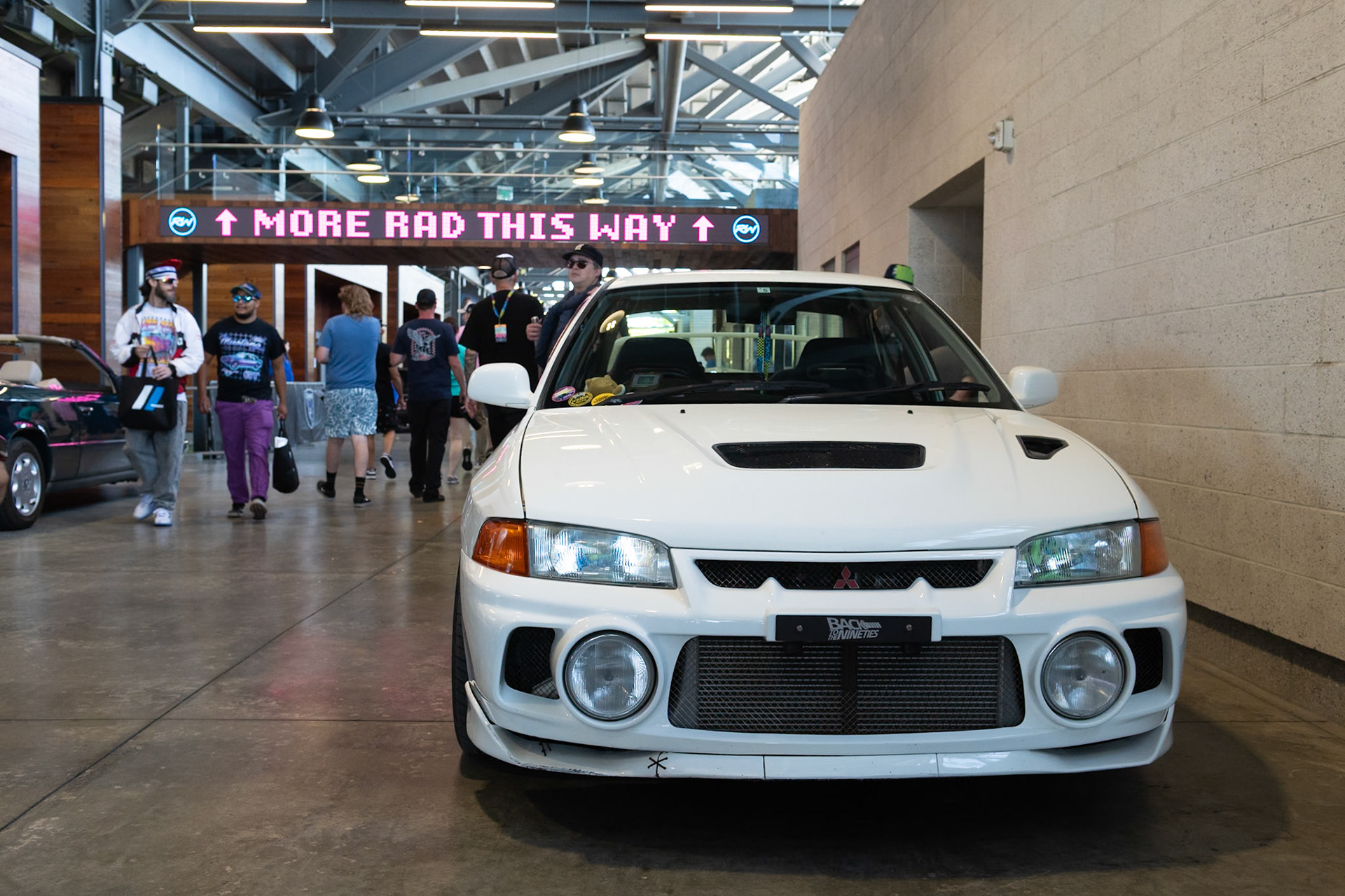 Mitsubishi Lancer Evo IV