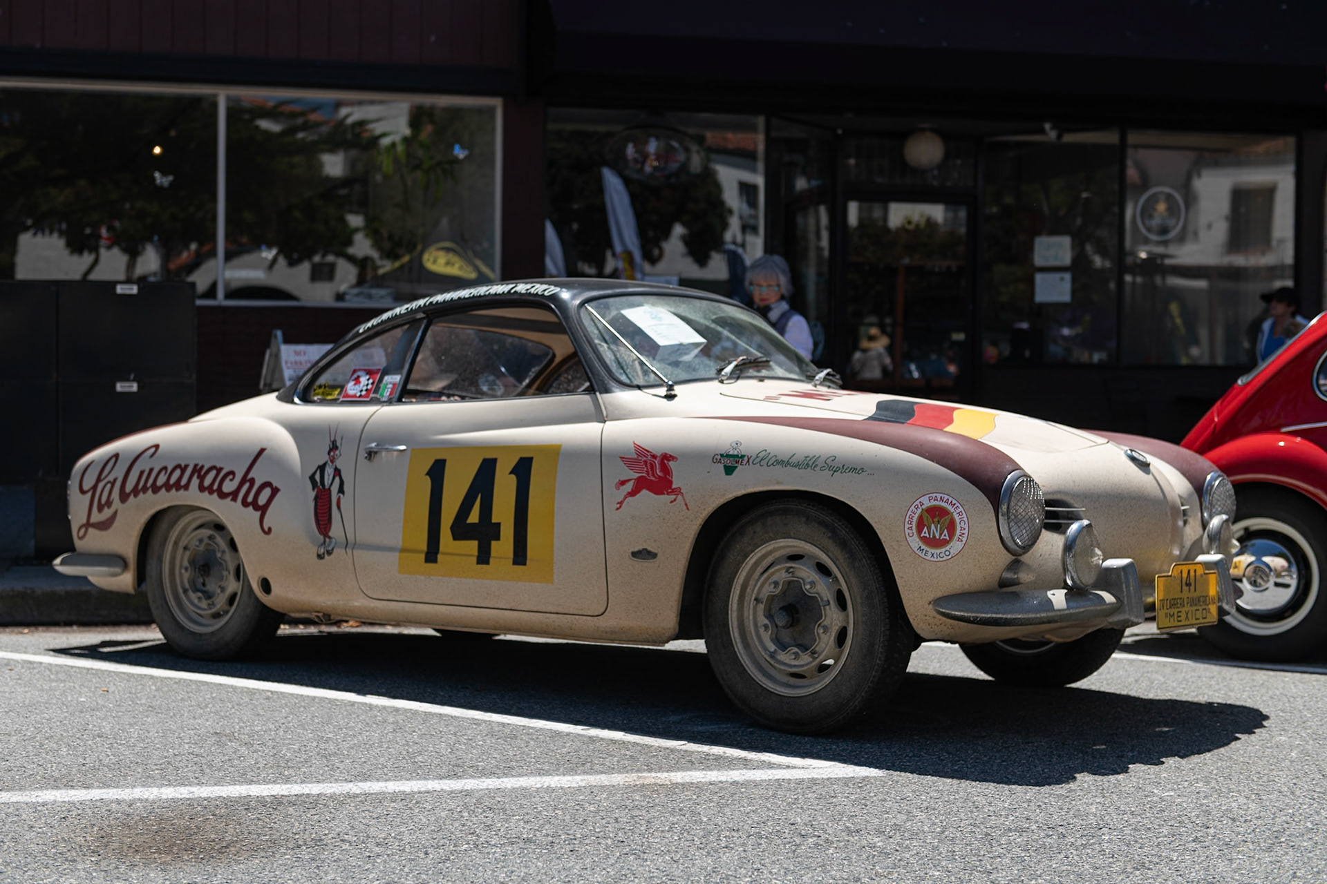 VW Karmann Ghia