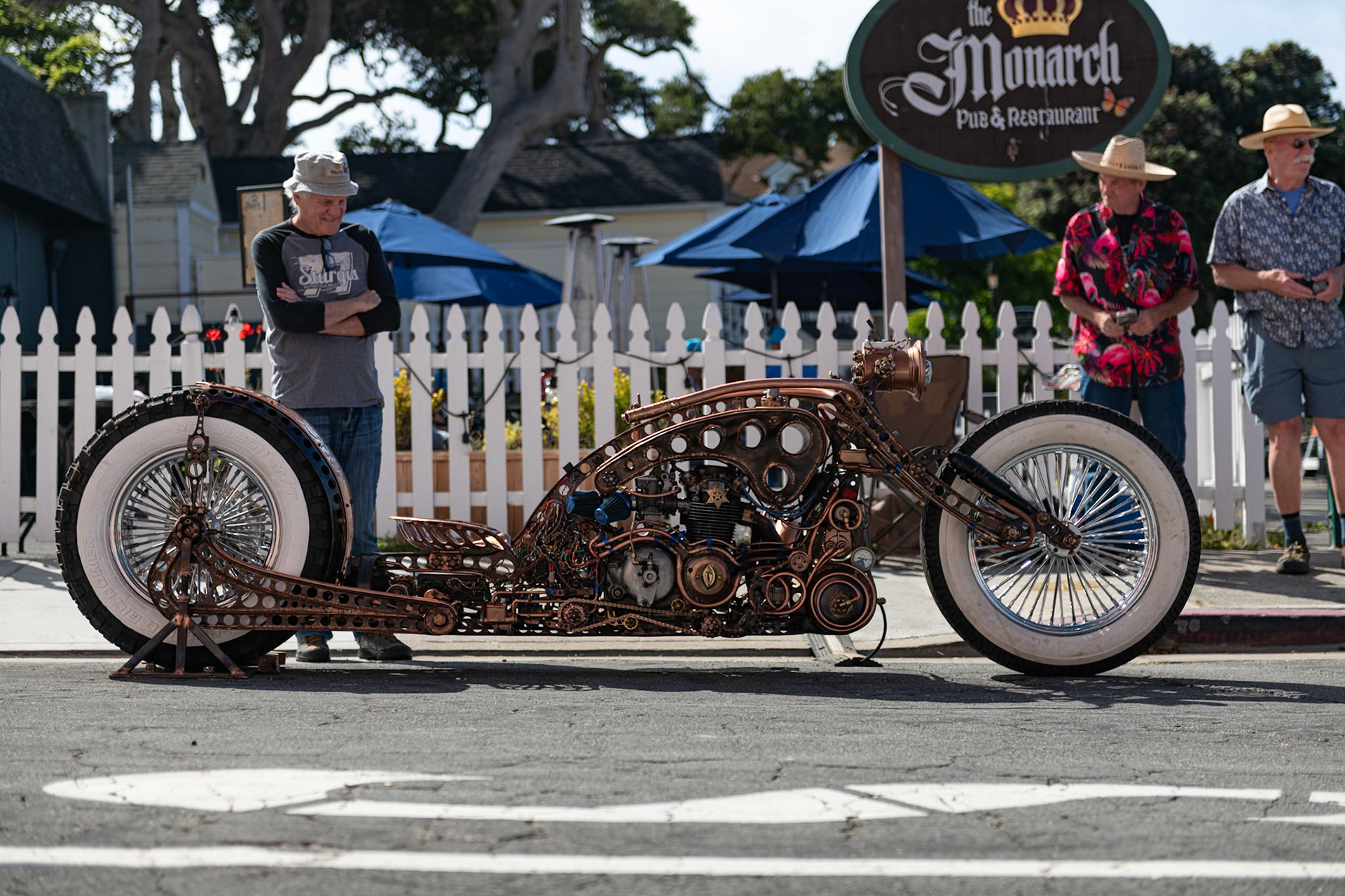 Holy Bike