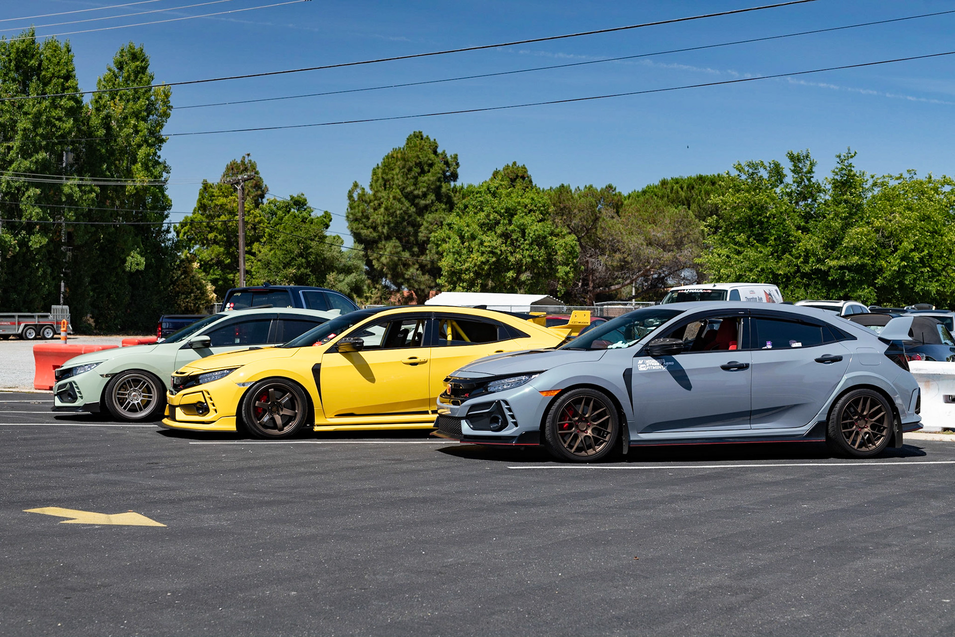 Honda Civic Type R