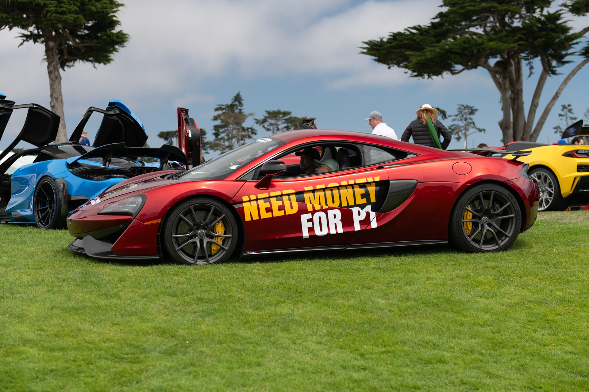 McLaren 570S