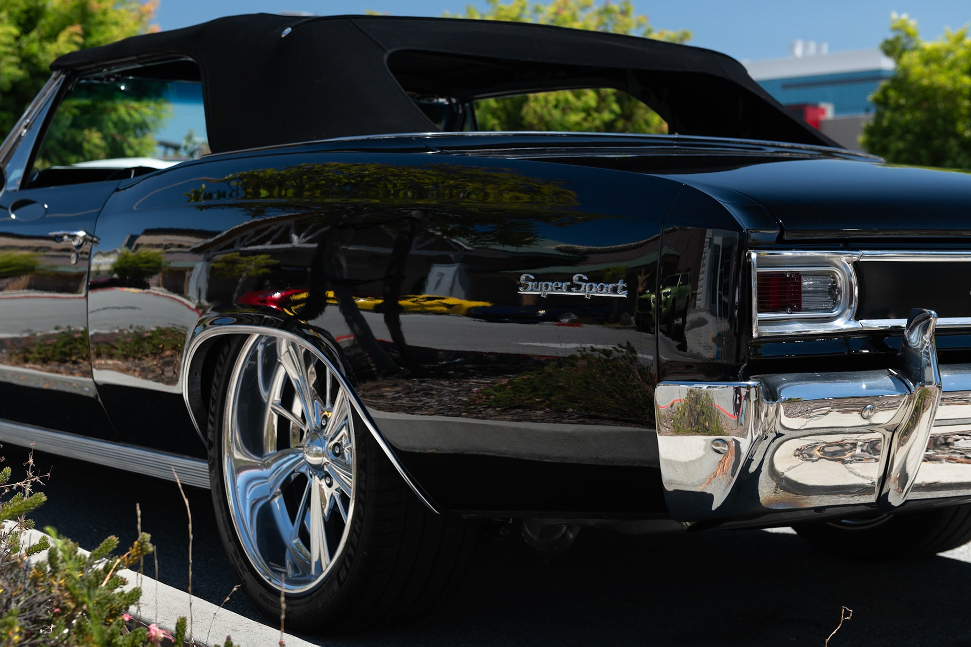 Chevrolet Chevelle SS