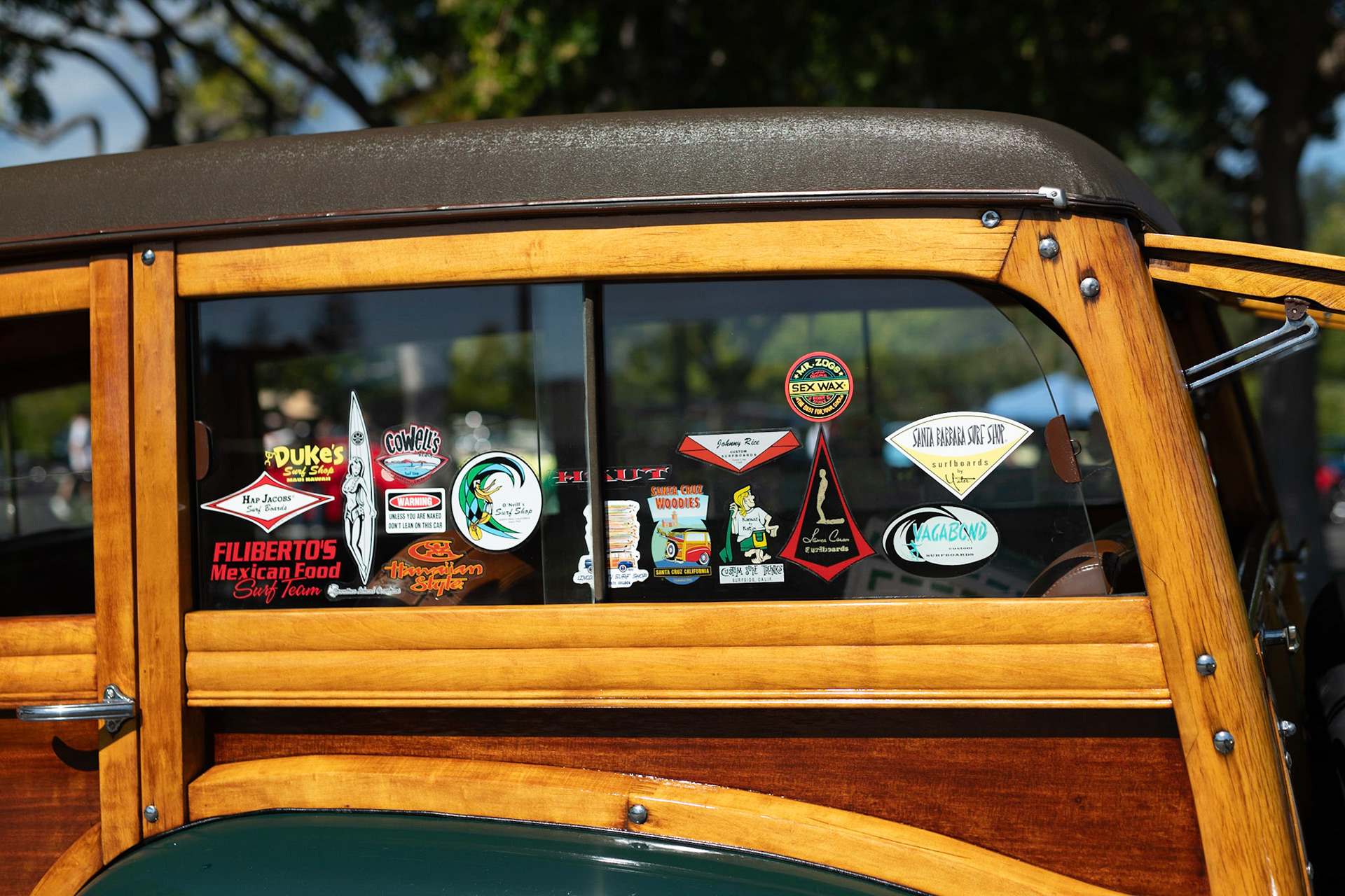 Ford Woody