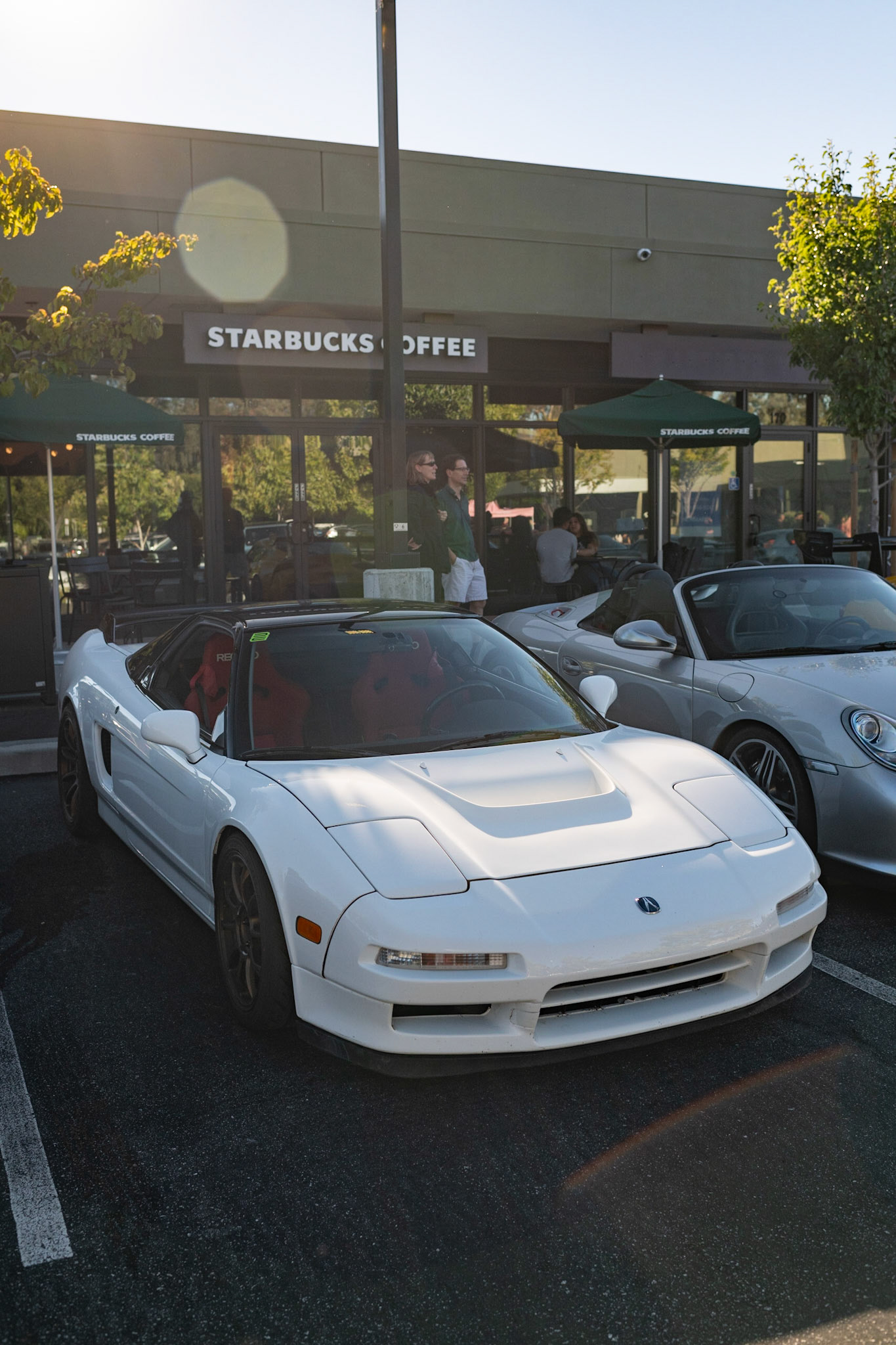 Acura NSX