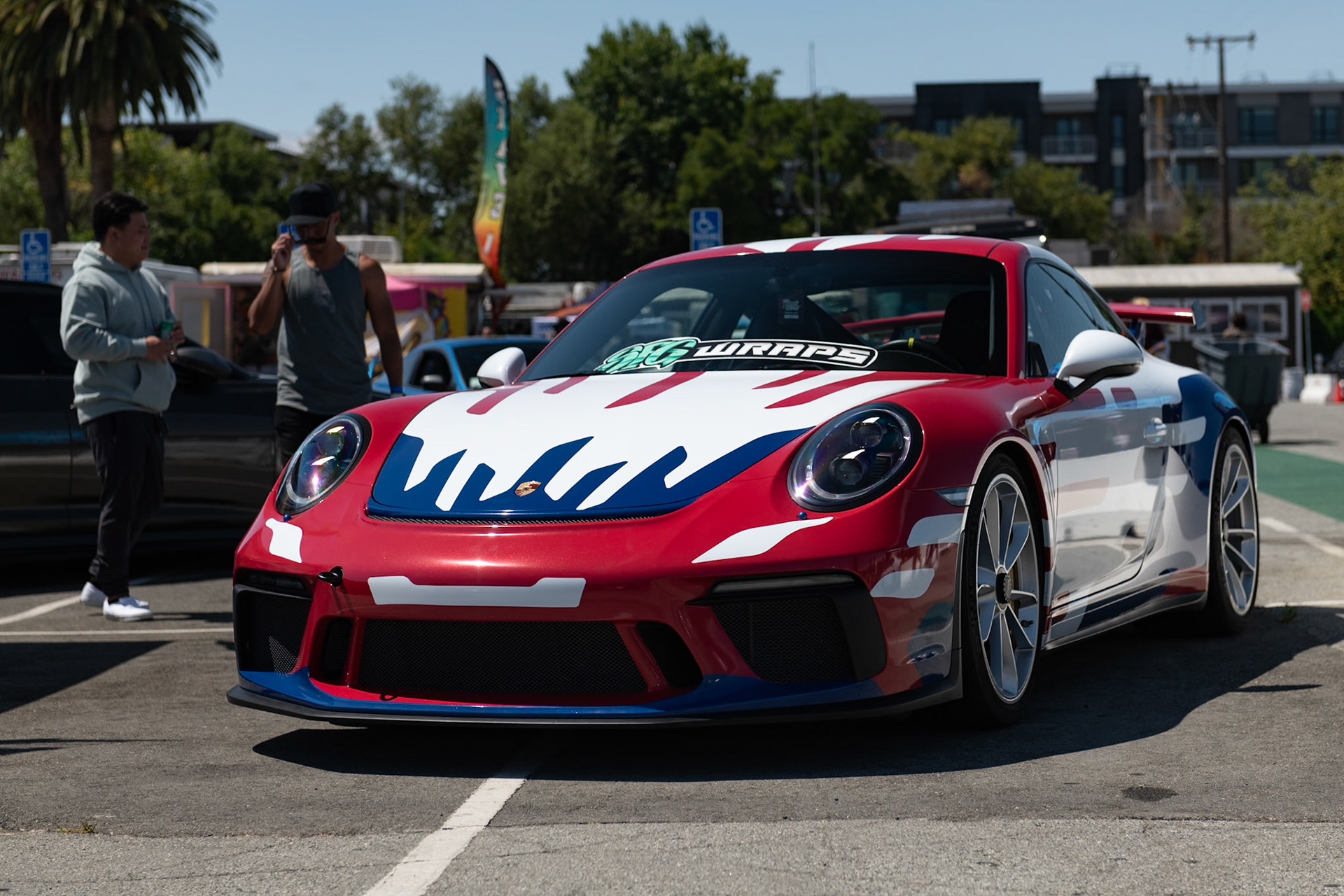 Porsche 911