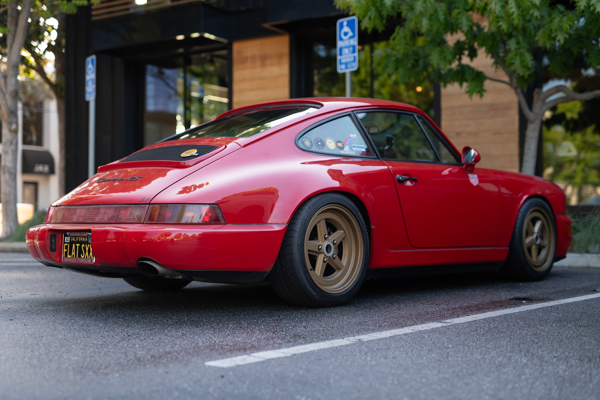 Porsche 911 @_rick_navarro