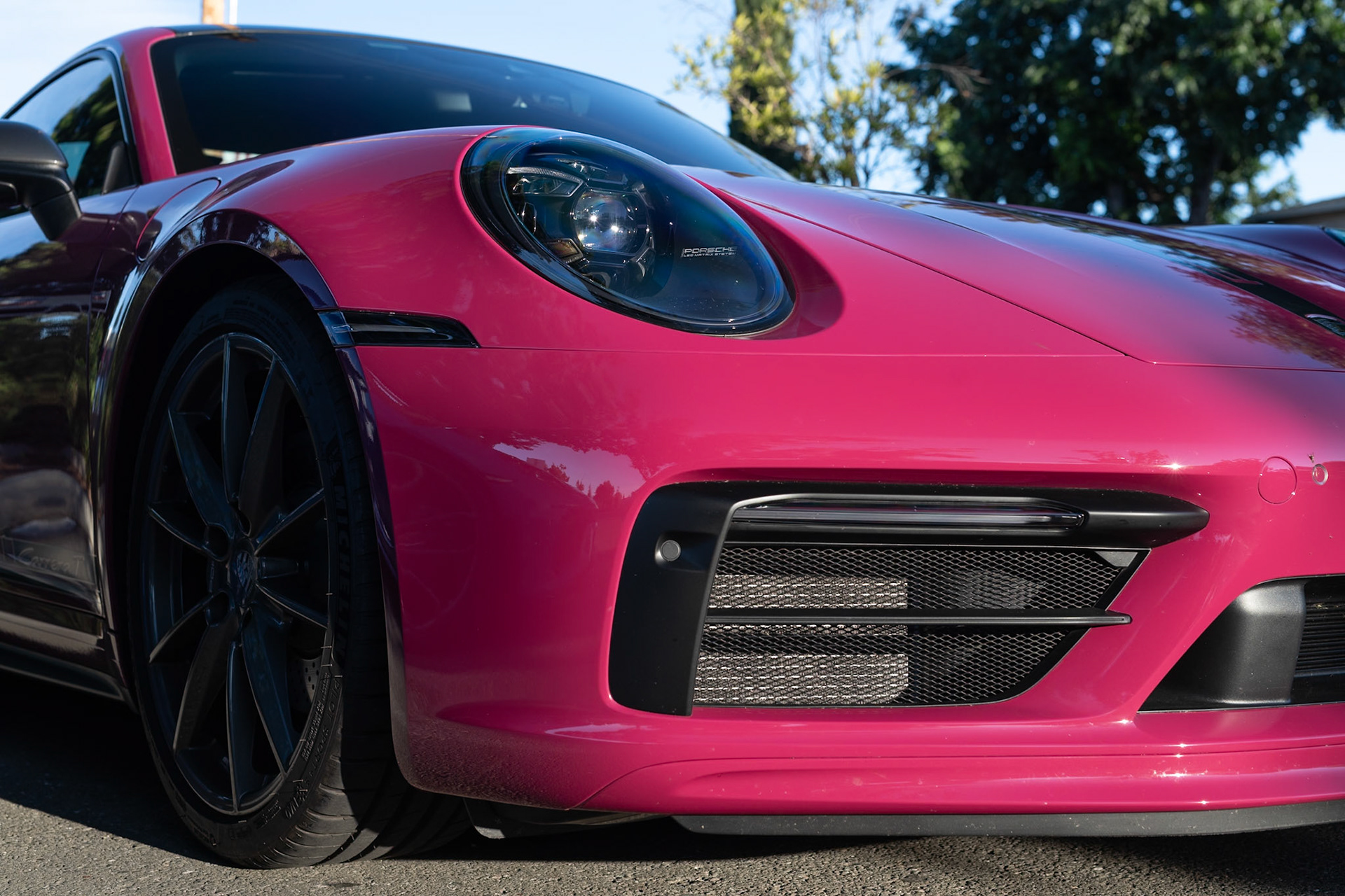 Porsche 911 GT3