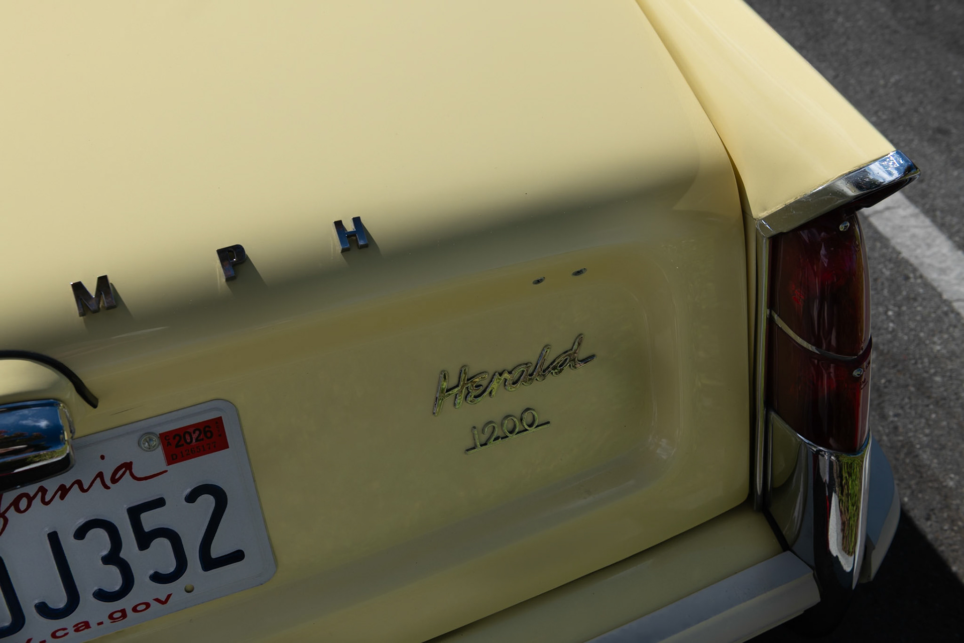 Triumph Herald