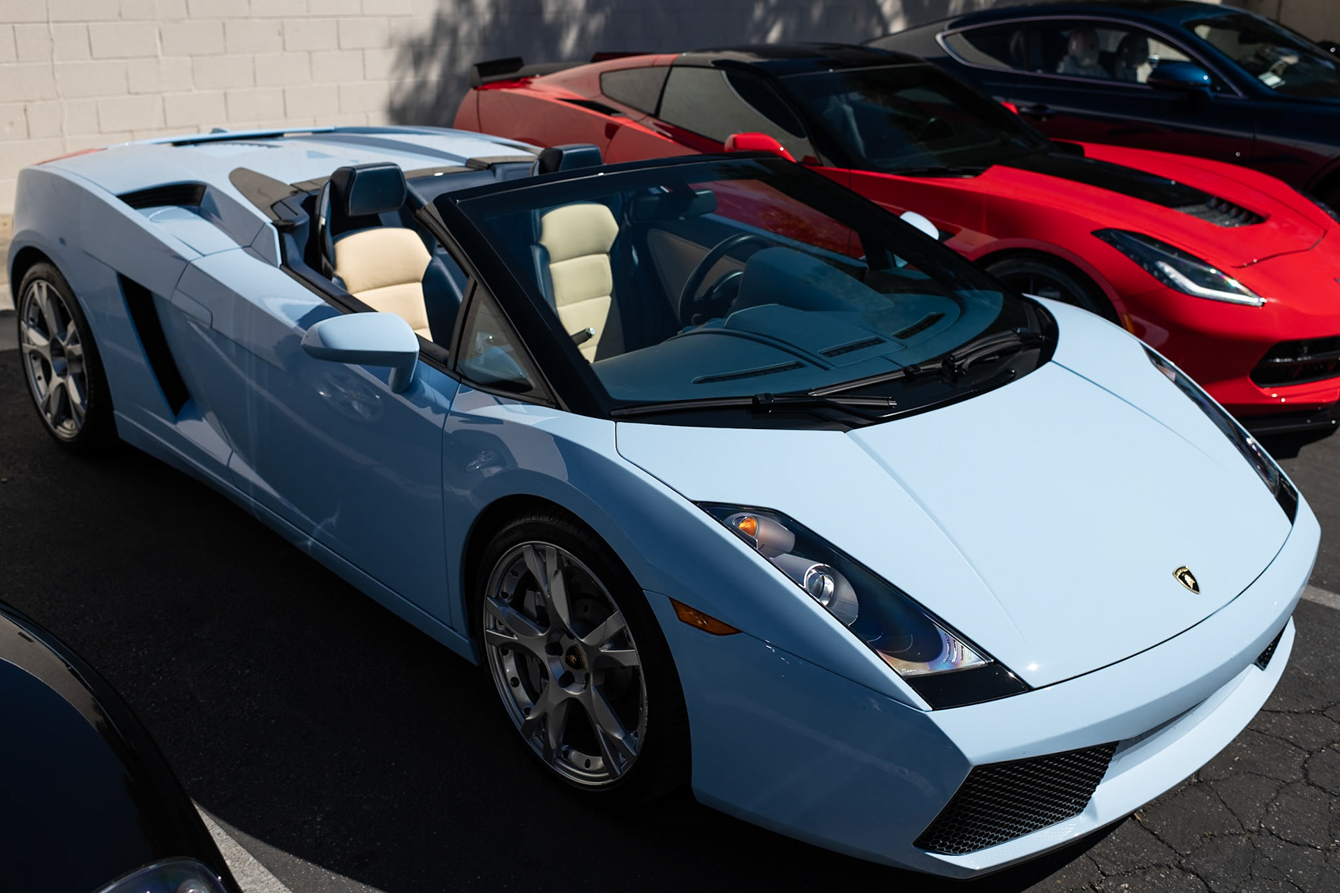 Lamborghini Gallardo