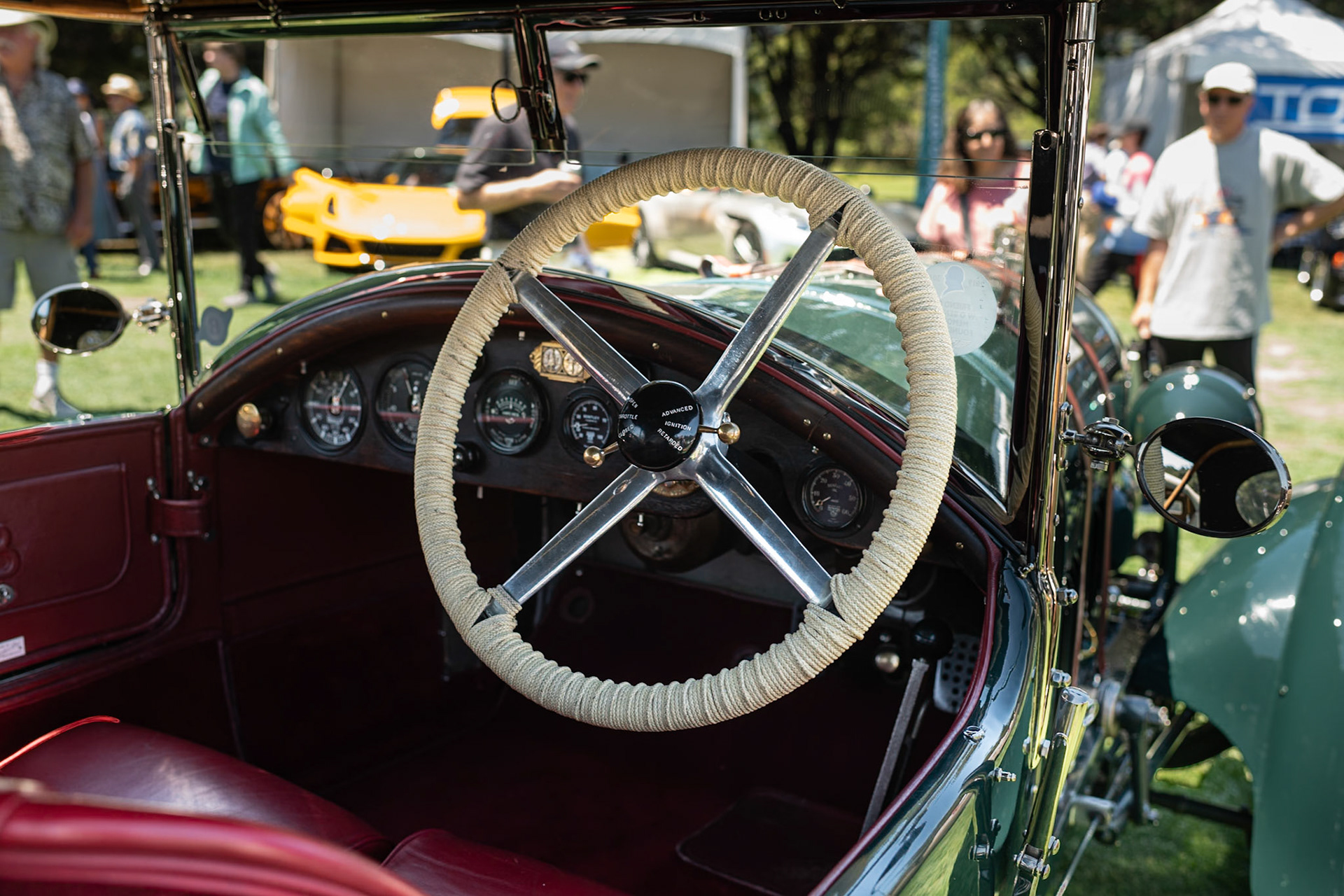 Bentley Tourer