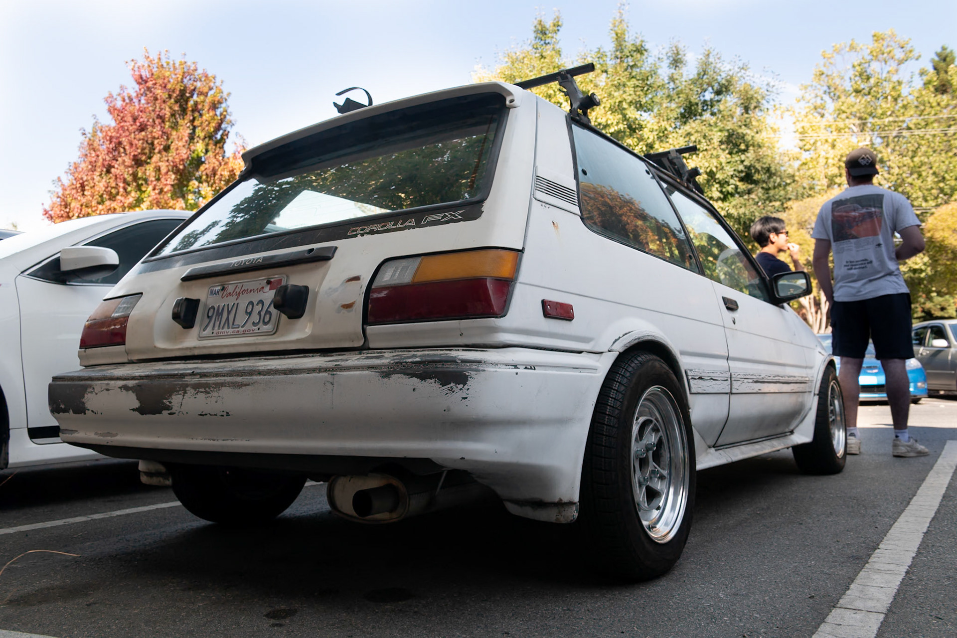 Toyota Corolla FX
