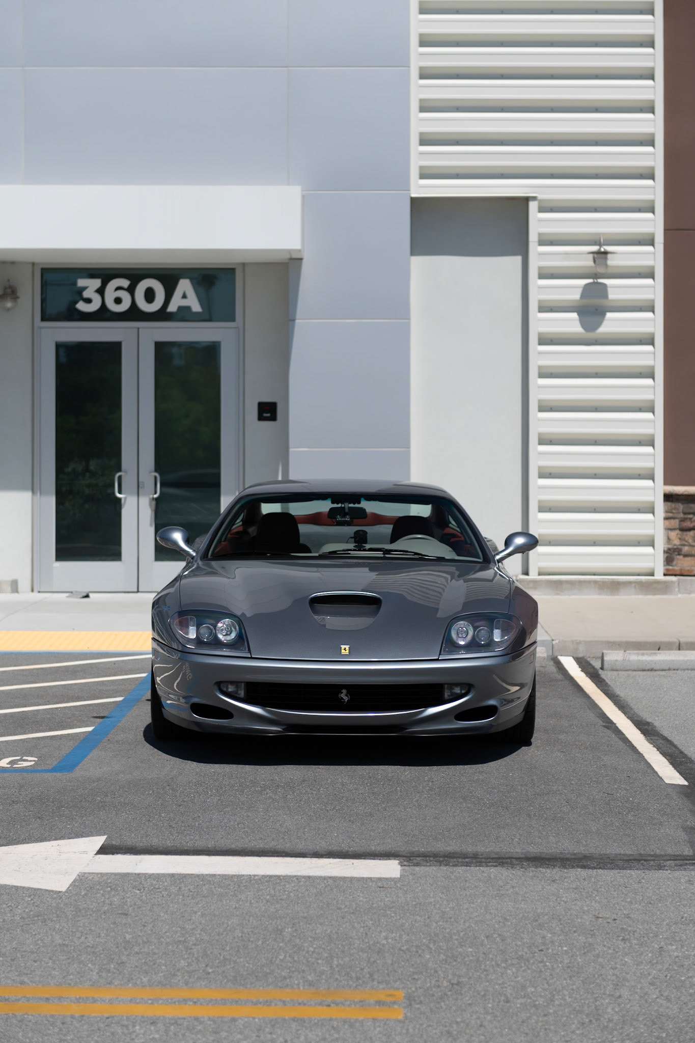 Ferrari 550 Maranello