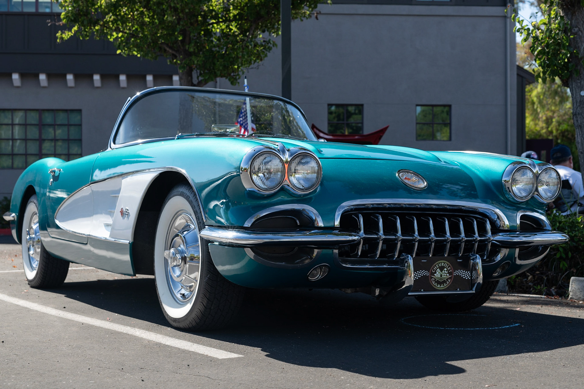 Chevrolet Corvette