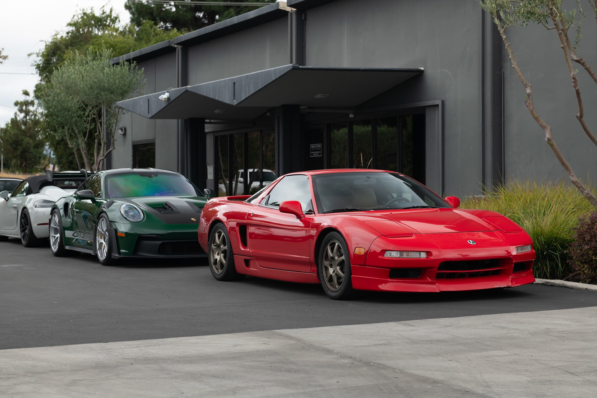 Acura NSX
