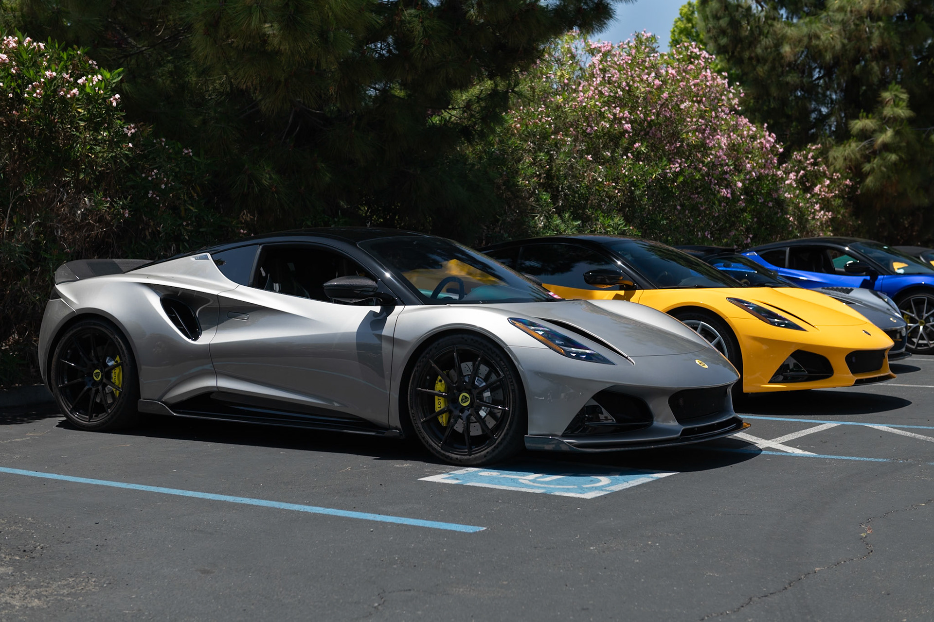 Greg’s Lotus Emira