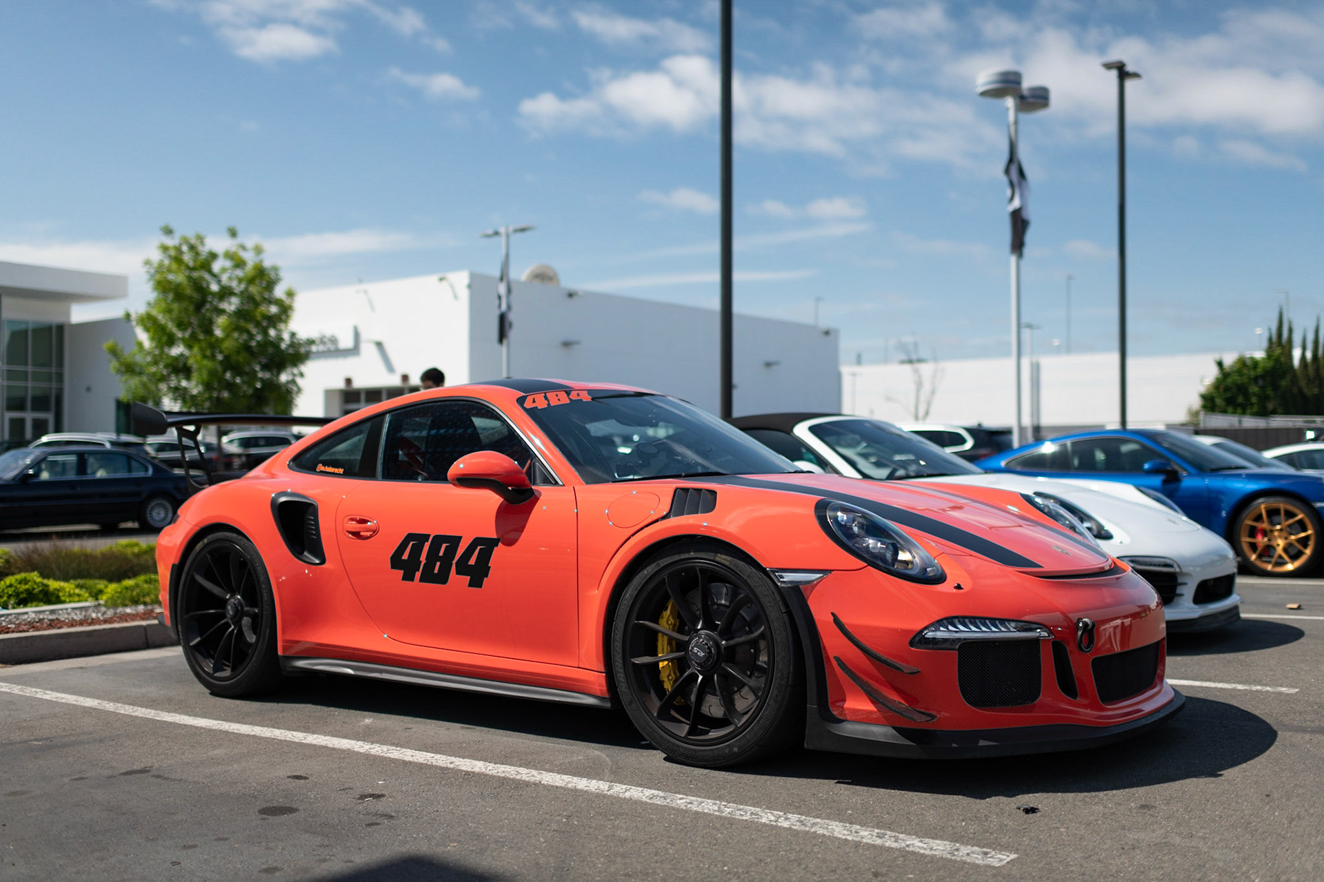 Porsche GT3RS