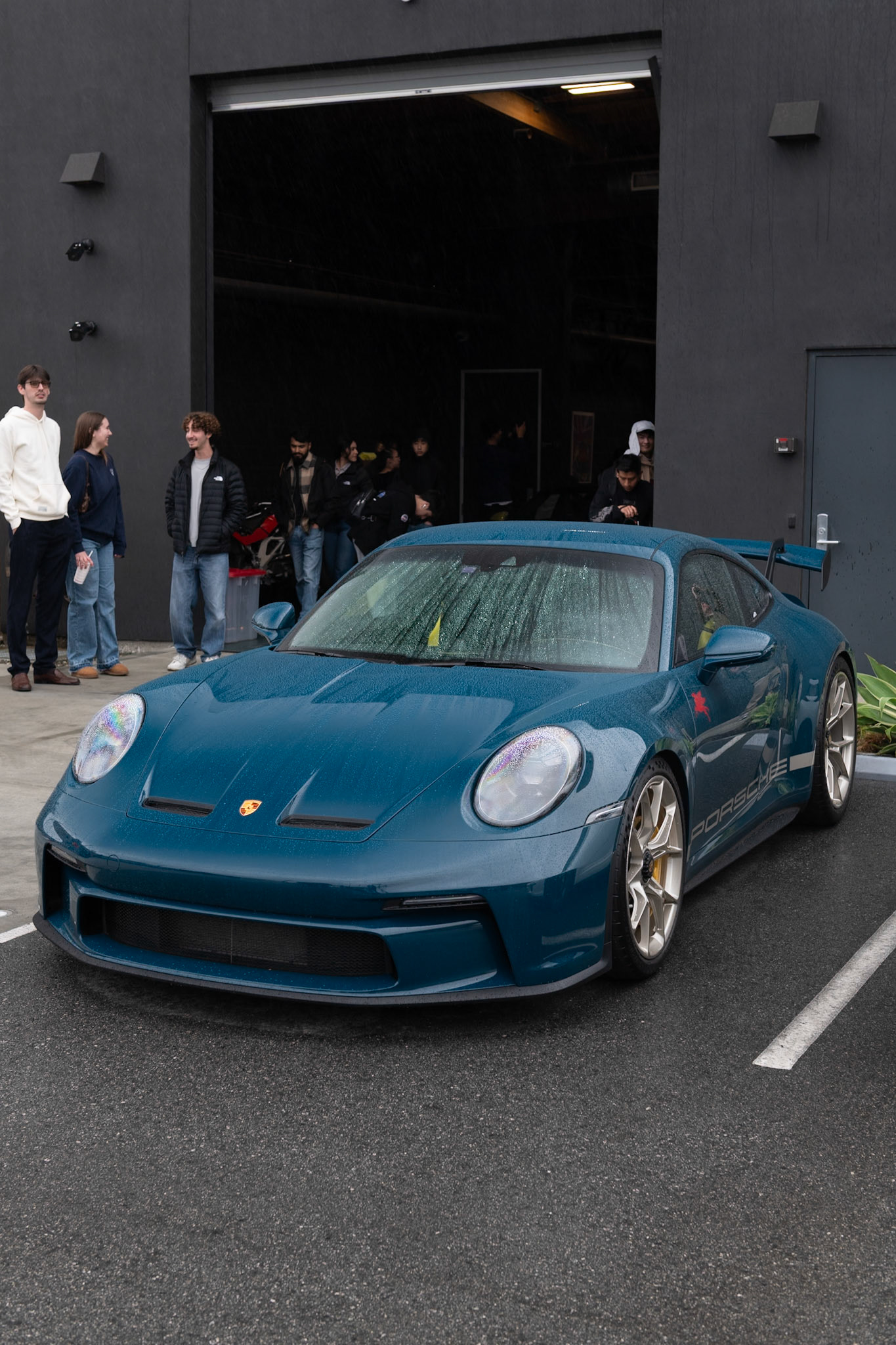 Porsche 911 GT3