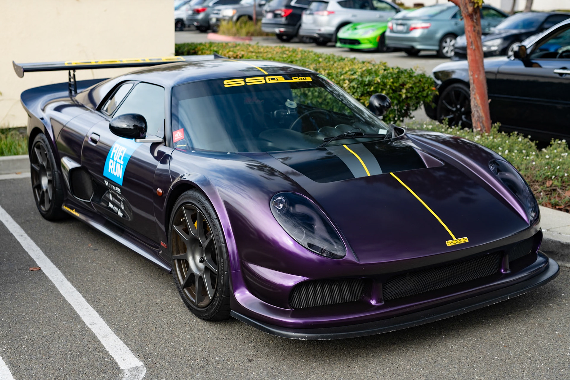 Noble M400