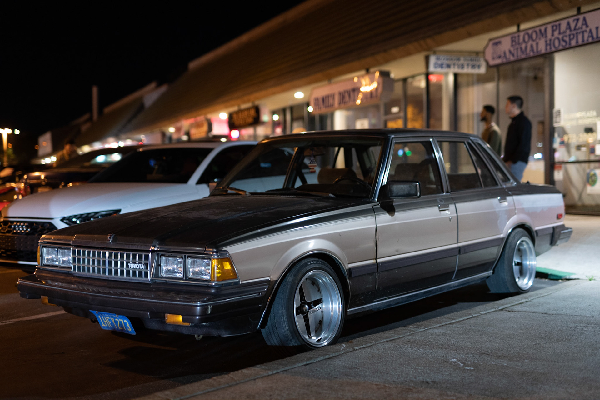 Toyota Cressida
